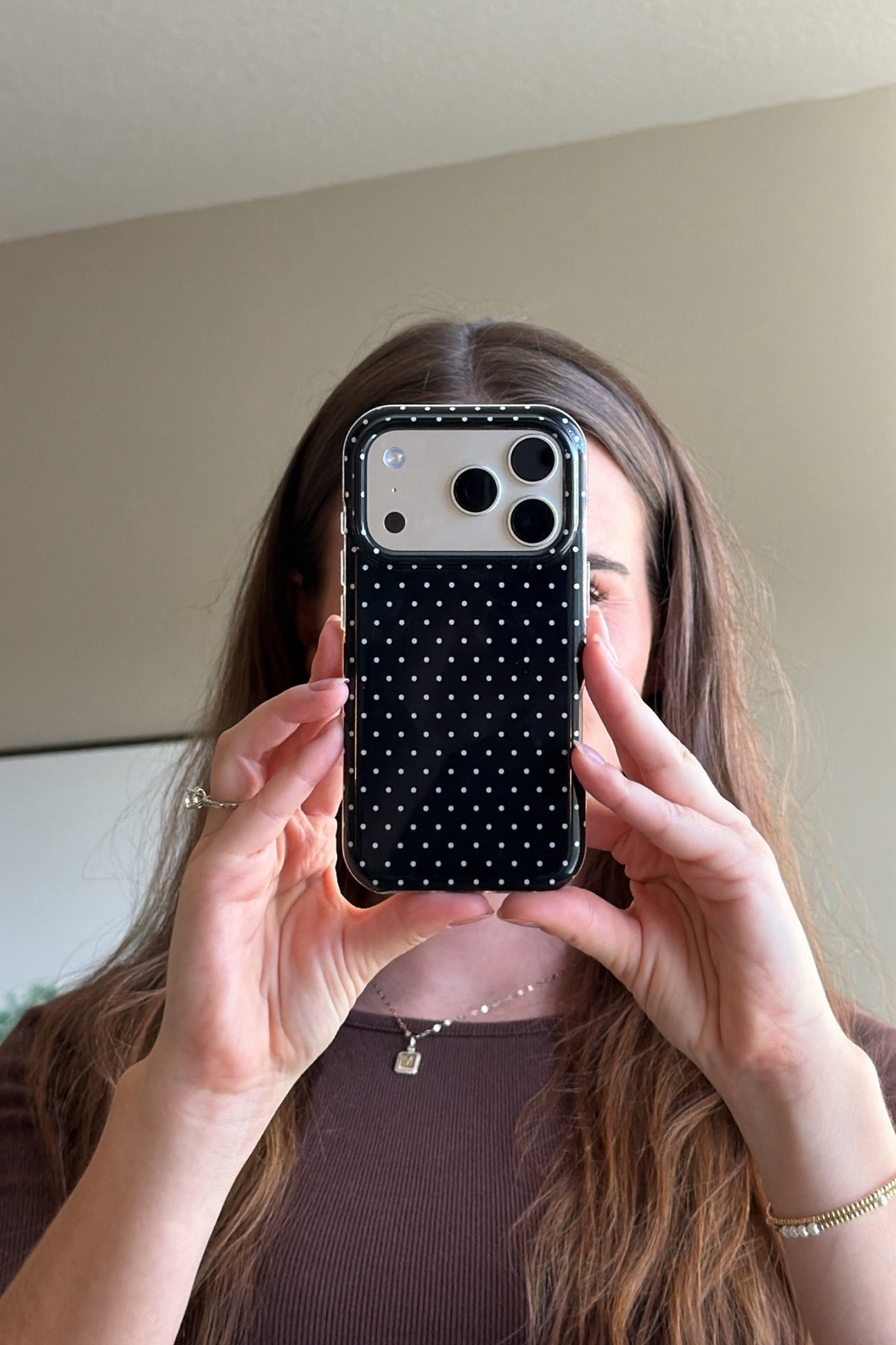 my phone case! I have the iPhone 17 pro :)🖤🕊️

#LTKFindsUnder50 #LTKFindsUnder100 #LTKTravel