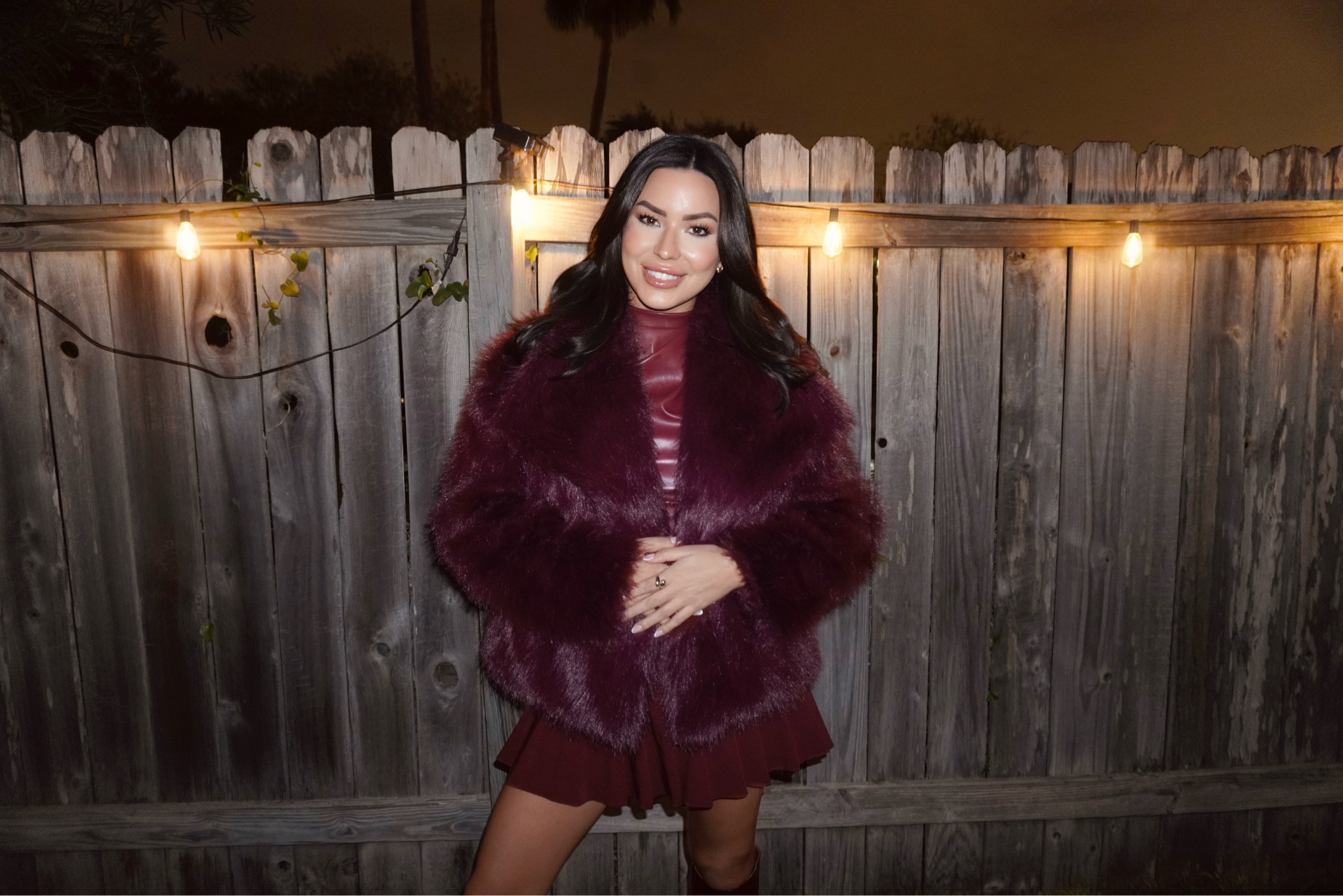 Cutest faux fur coat! 

#LTKSaleAlert #LTKWorkwear #LTKSeasonal