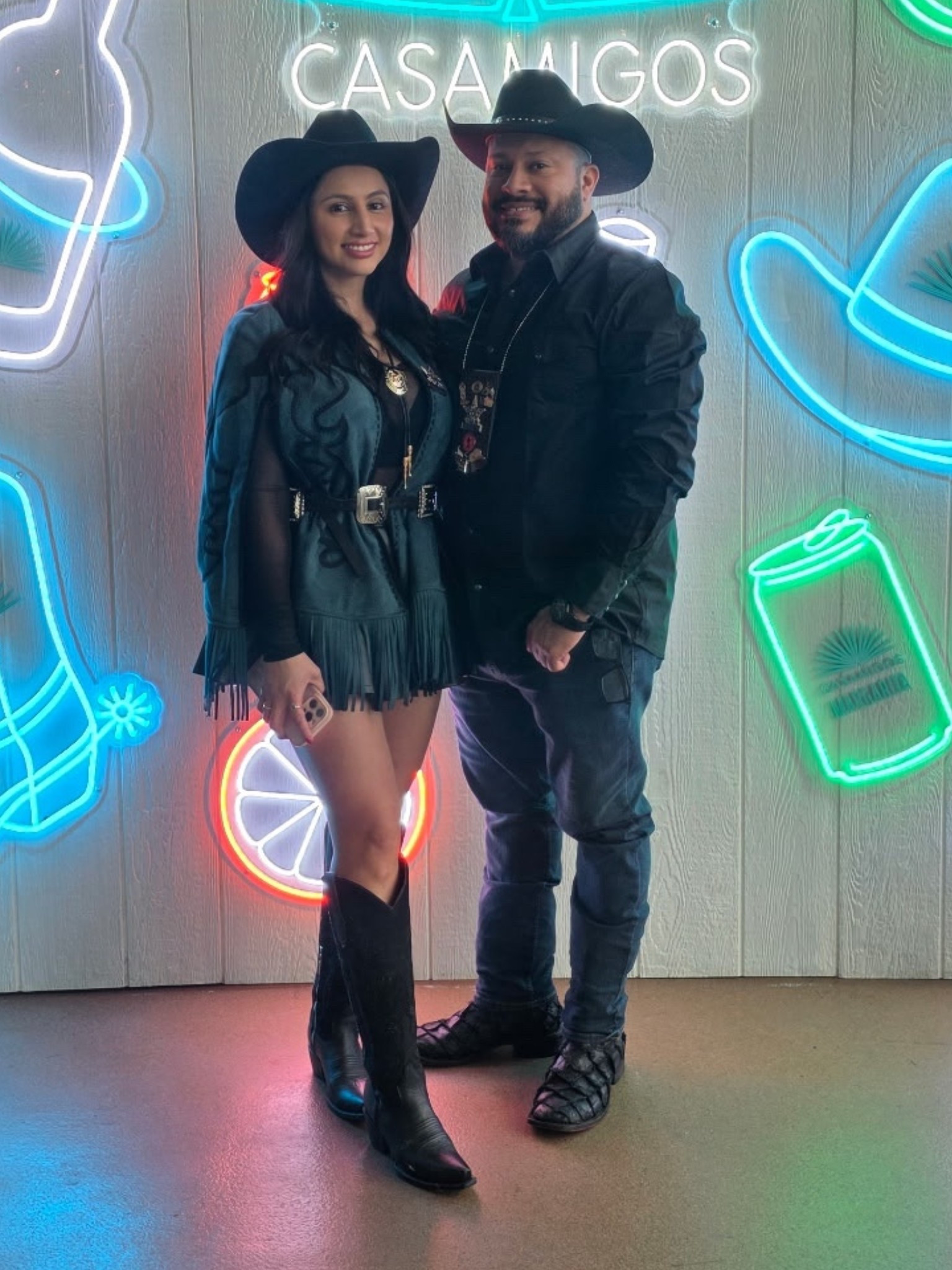 Rodeo Outfit 
