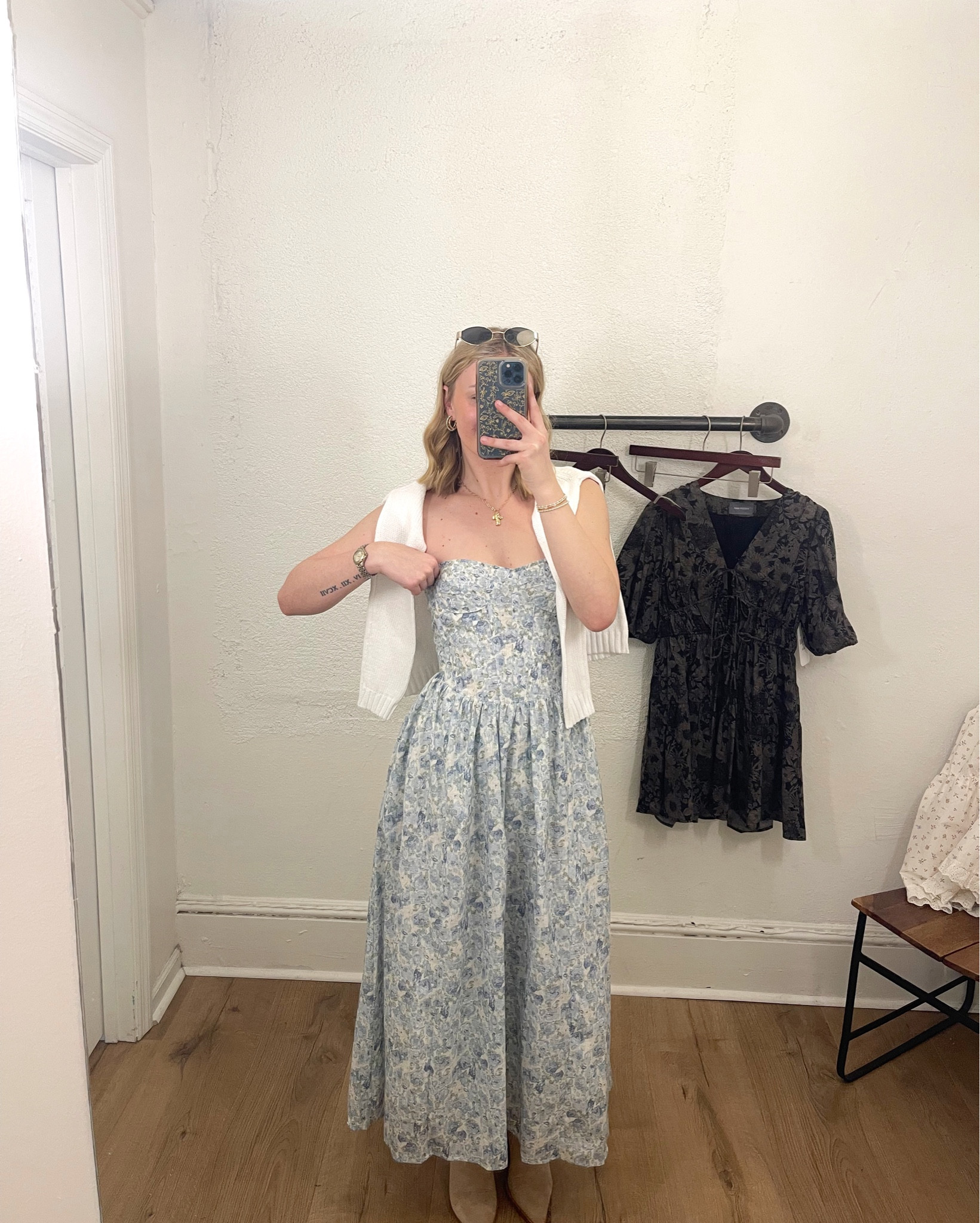 try on haul of some new arrivals at the boutique i manage☺️🩵☀️

#LTKootd #LTKSeasonal #LTKSpringSale