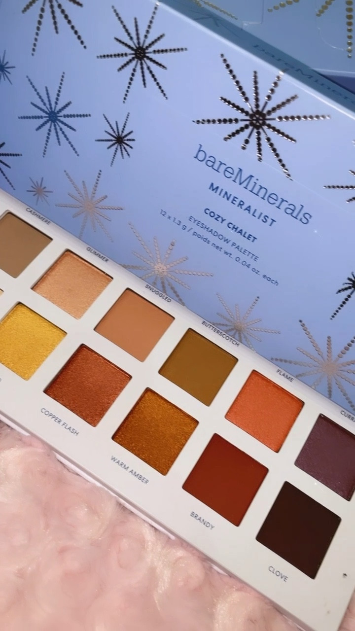 These sets from the Bare Minerals Arctic Bare Collection make for great gifts 🎁 

#LTKGiftGuide #LTKHoliday #LTKbeauty