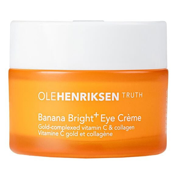 OLEHENRIKSEN | Banana Bright+ Eye Crème - Crème contour des yeux illuminatrice à la vitamine C | Sephora (FR)