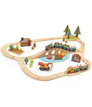 Wild Pines Train Set | Dillard's