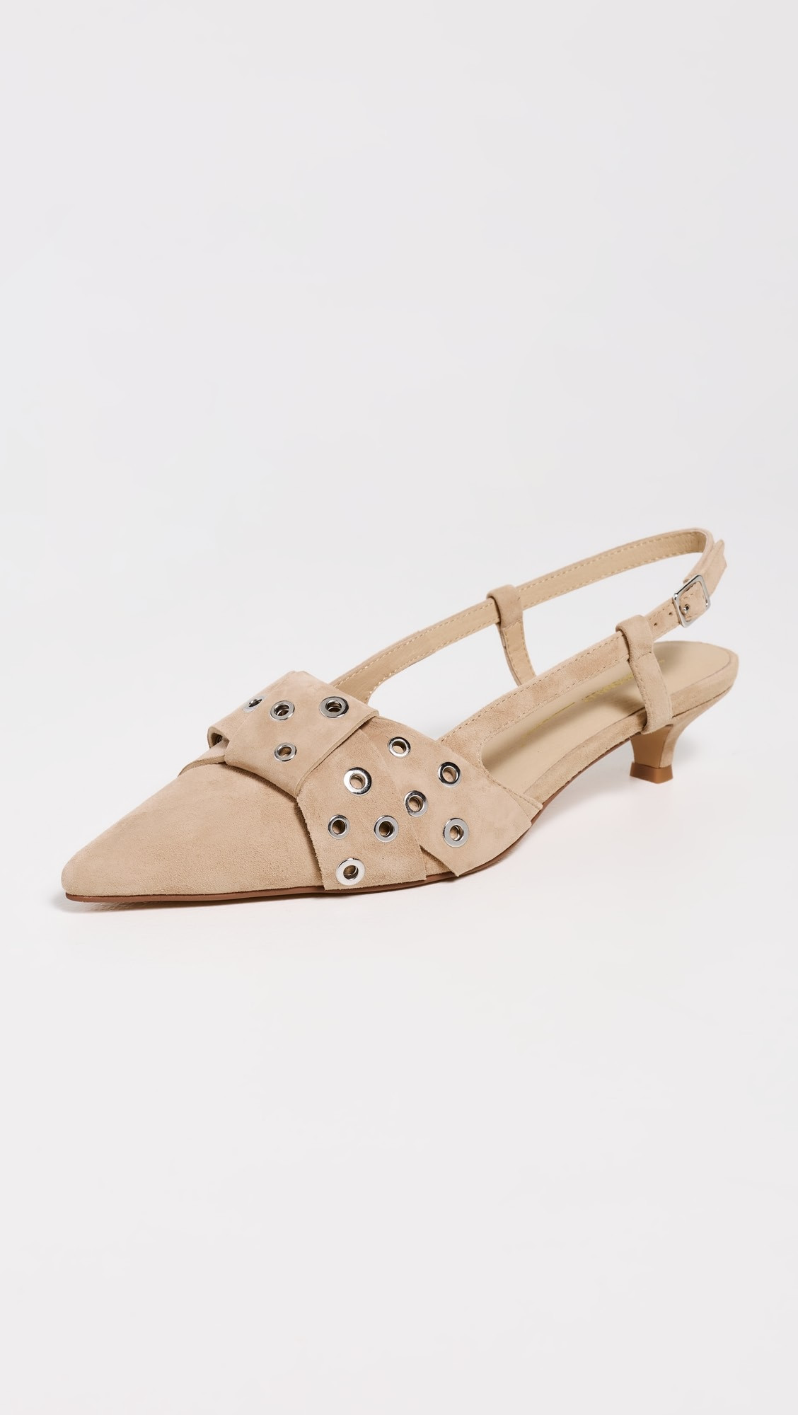 Maman Slingback Heels | Shopbop