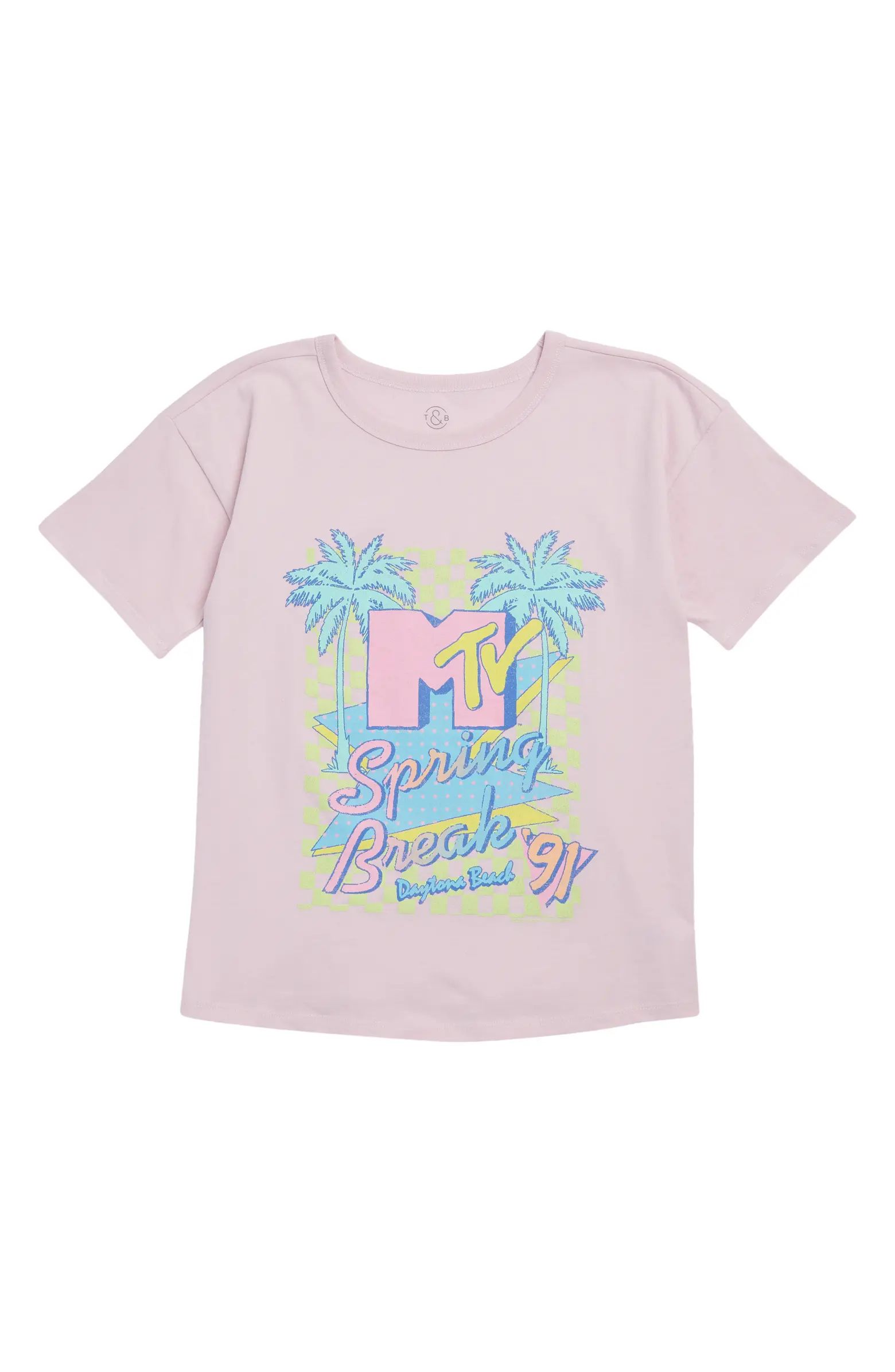 Kids' Easy Fit Graphic T-Shirt | Nordstrom