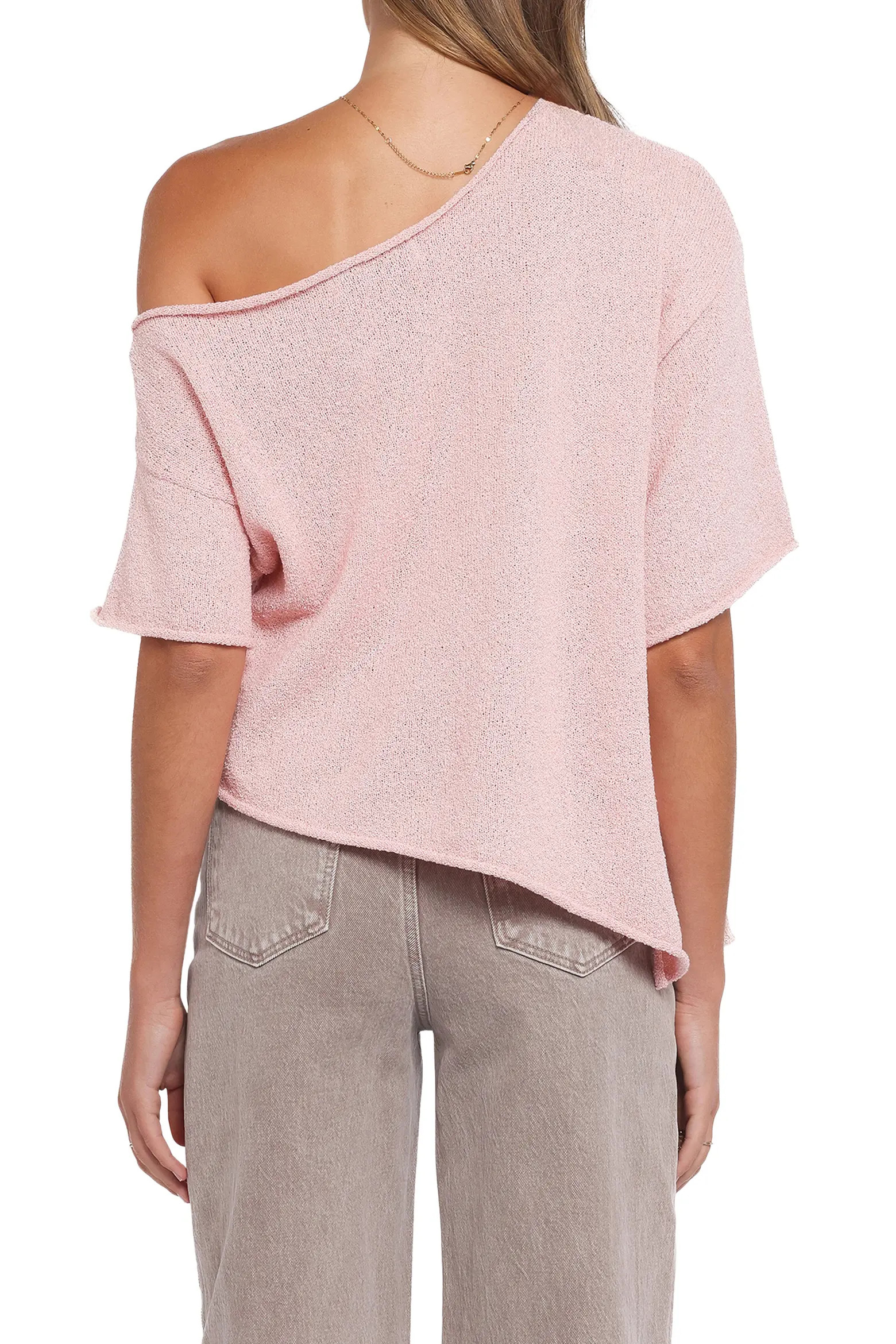 Ardena One Shoulder Bouclé Knit Top (Women) | Nordstrom | Nordstrom