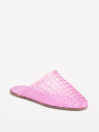 Jelly Mules for Women | Old Navy (US)