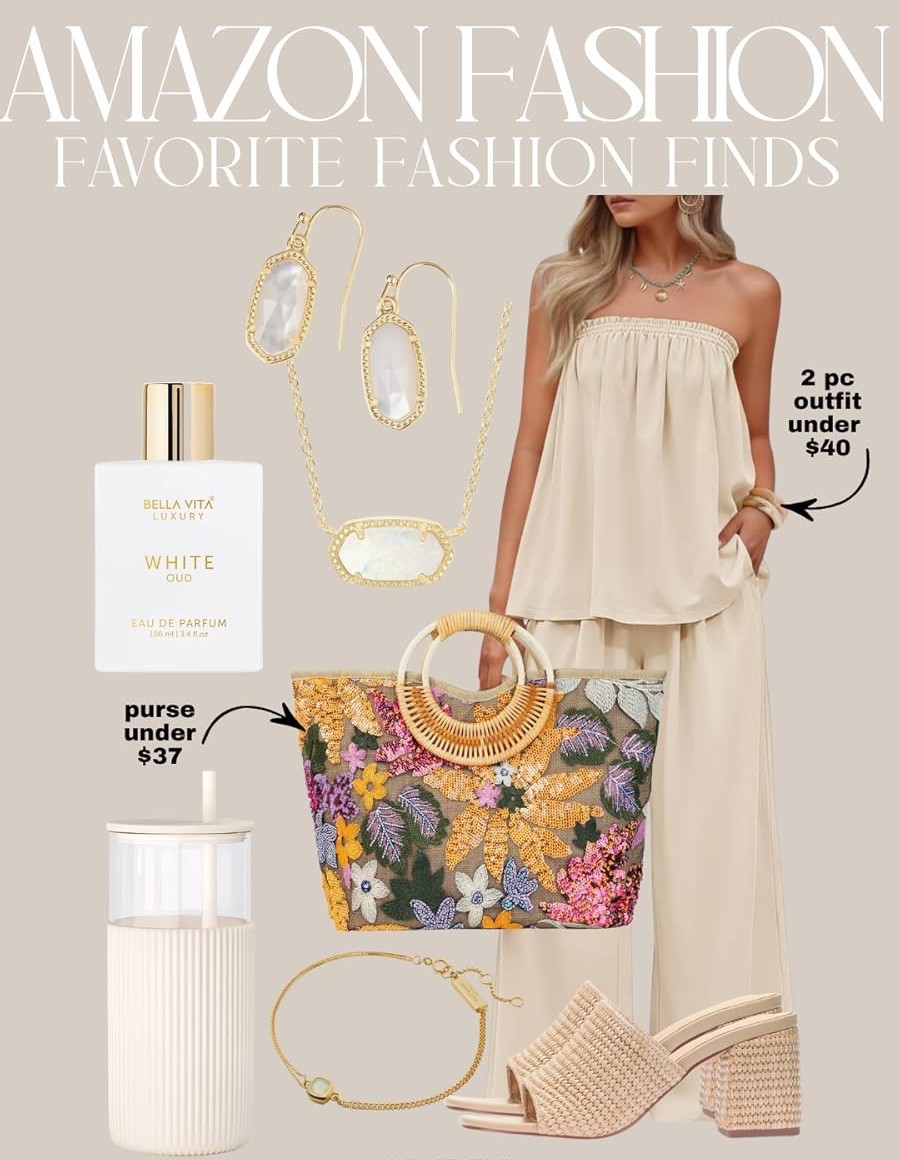 Amazon Summer Outfit Inspo 

#LTKMothersDay #LTKTravel #LTKootd