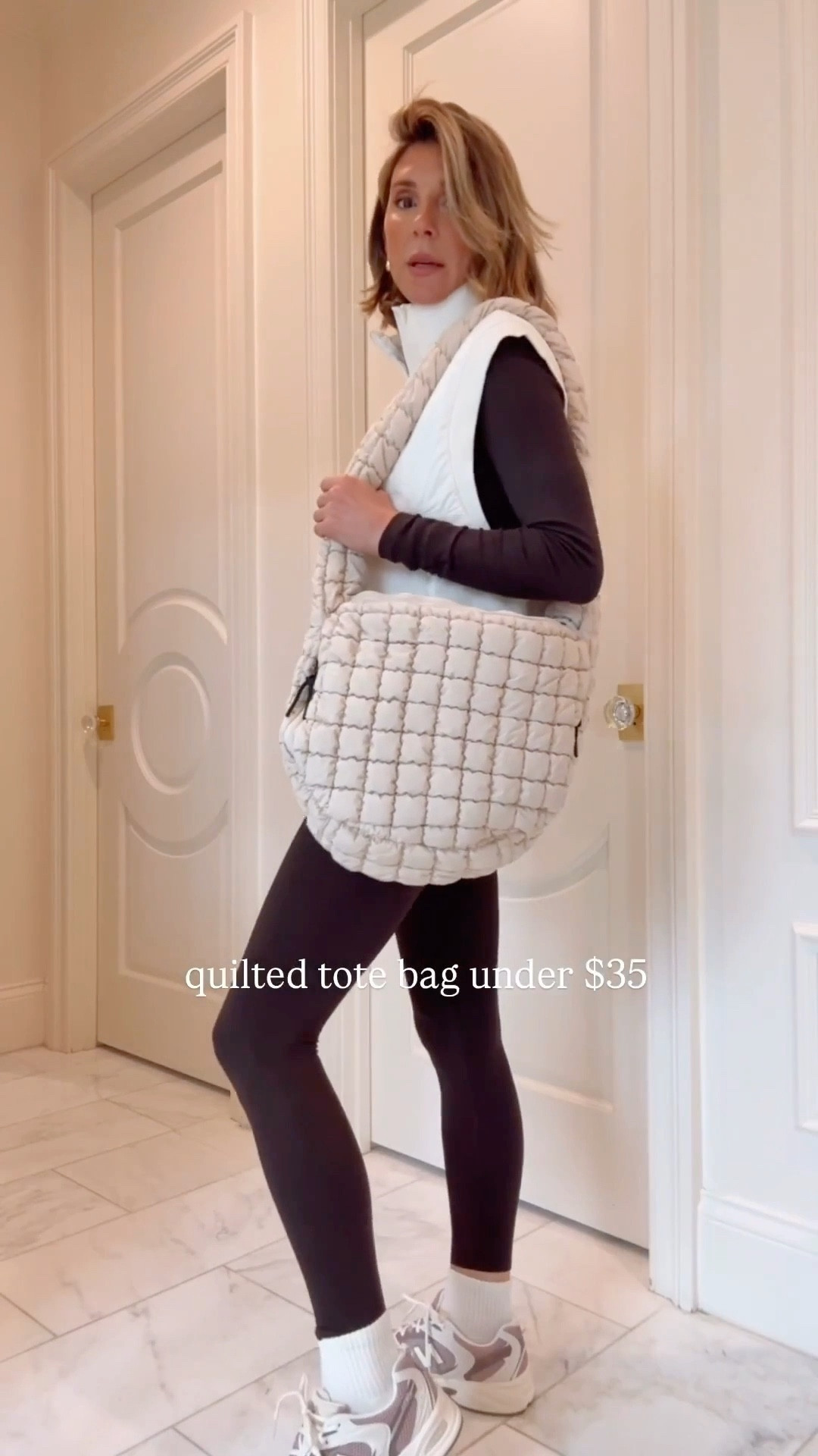 You can’t go wrong with a tote under $35! 

#LTKFindsUnder50