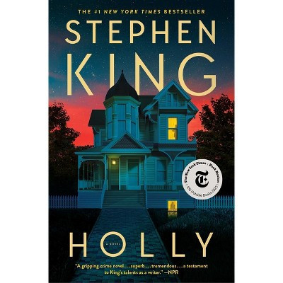 Holly - by  Stephen King (Paperback) | Target