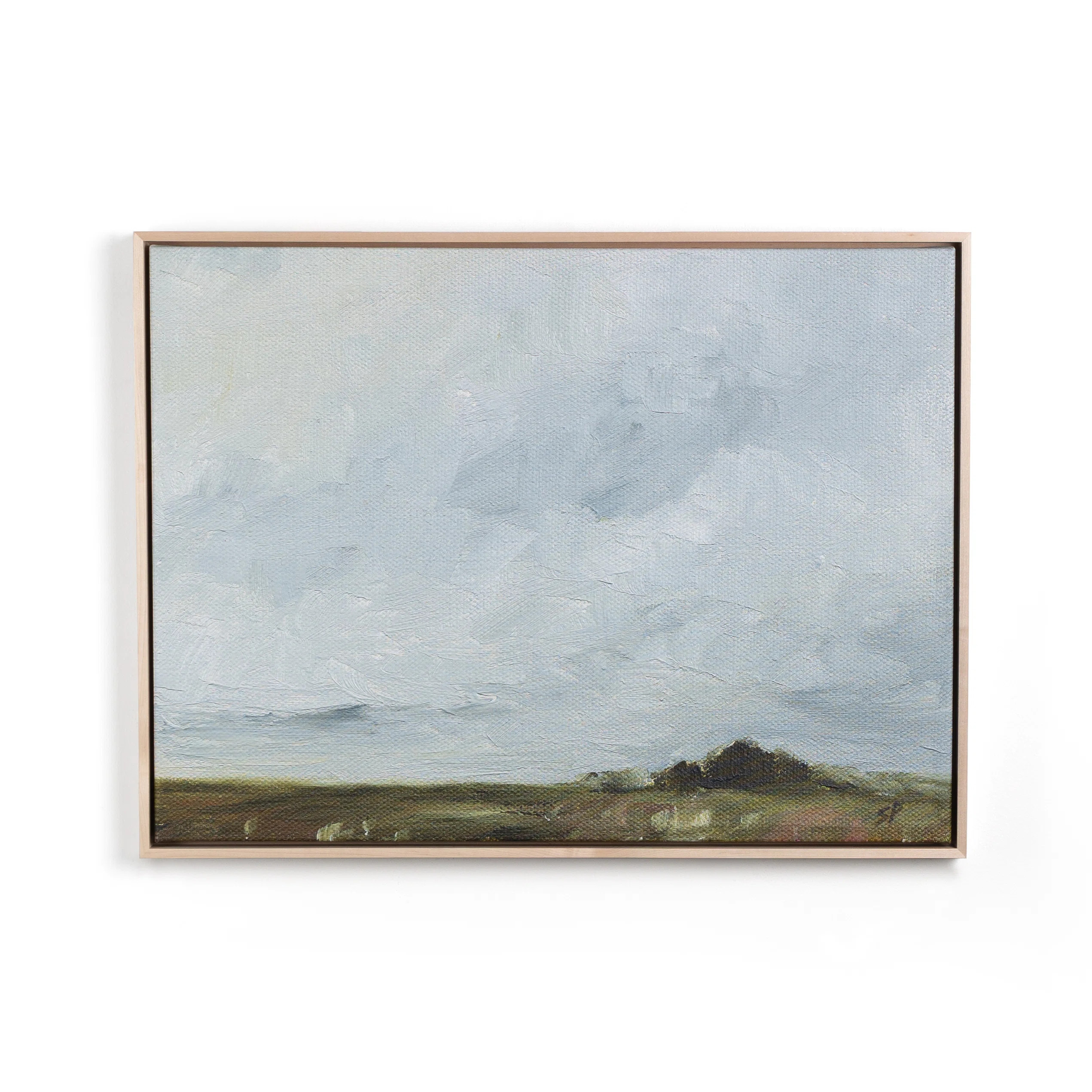 Four Hands Art Studio Farmland by Shaina Page - Picture Frame Print | Wayfair | Wayfair North America