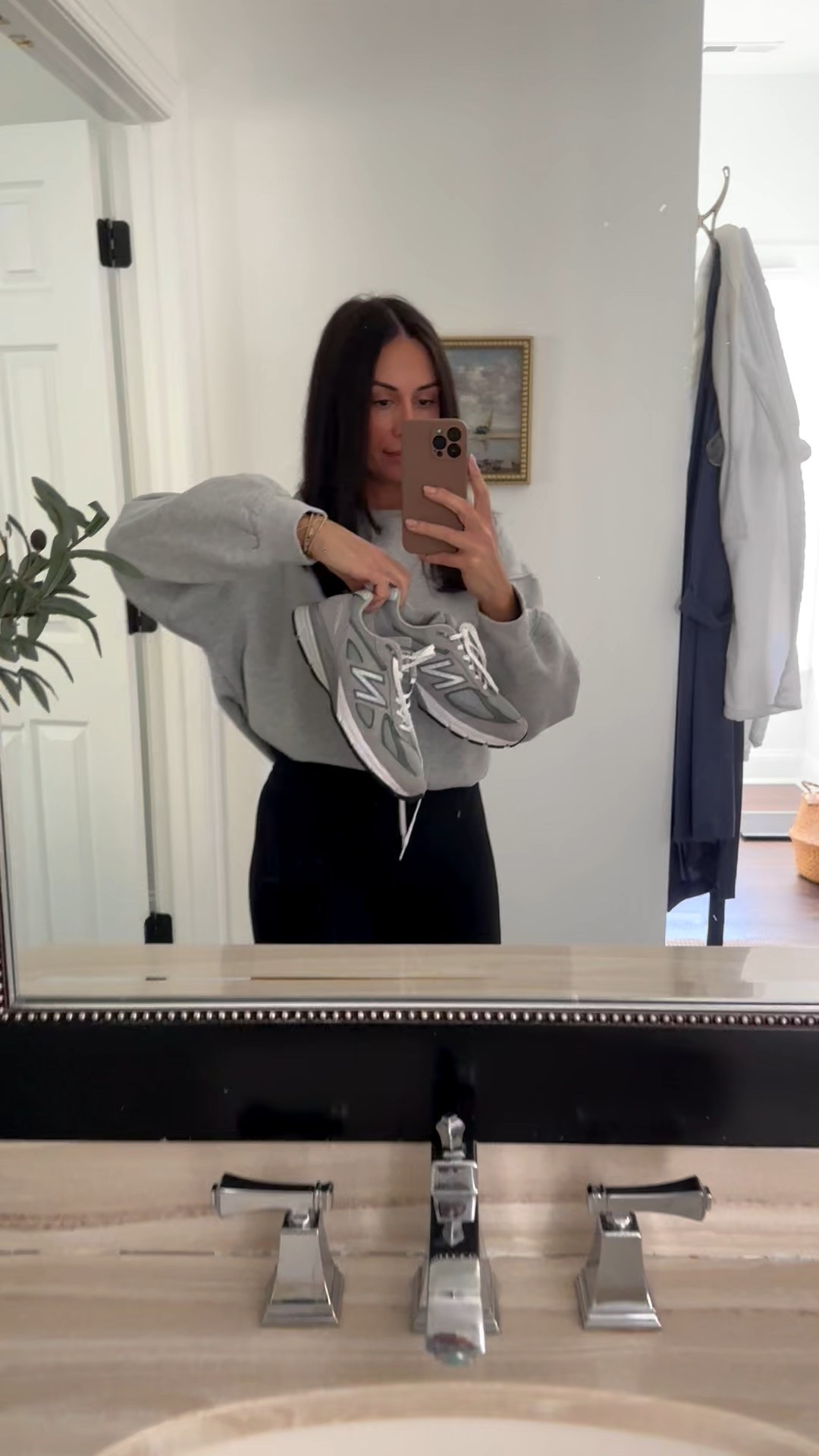 Updated my daily sneaker ✨ fall sneaker

#LTKStyleTip #LTKActive #LTKShoeCrush