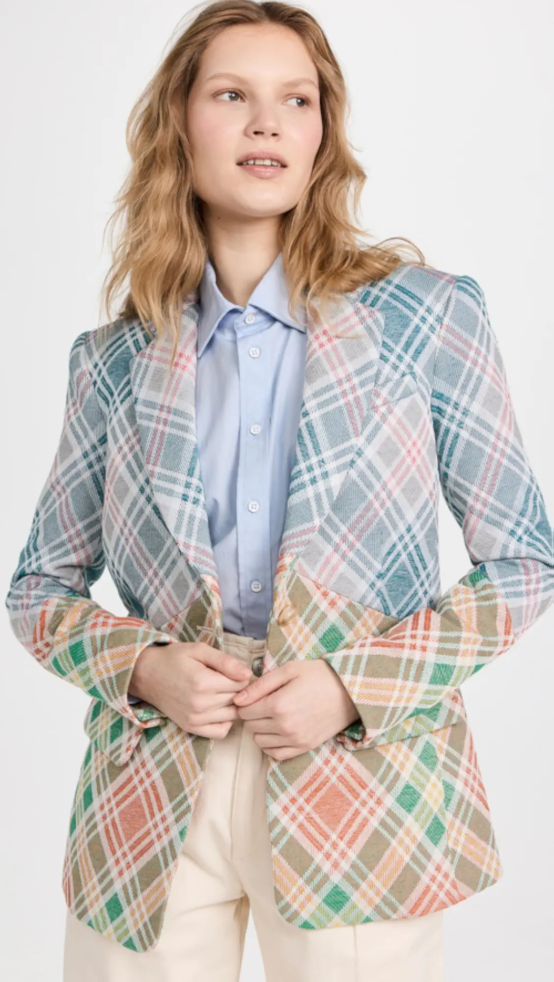 50/50 Blazer | Shopbop