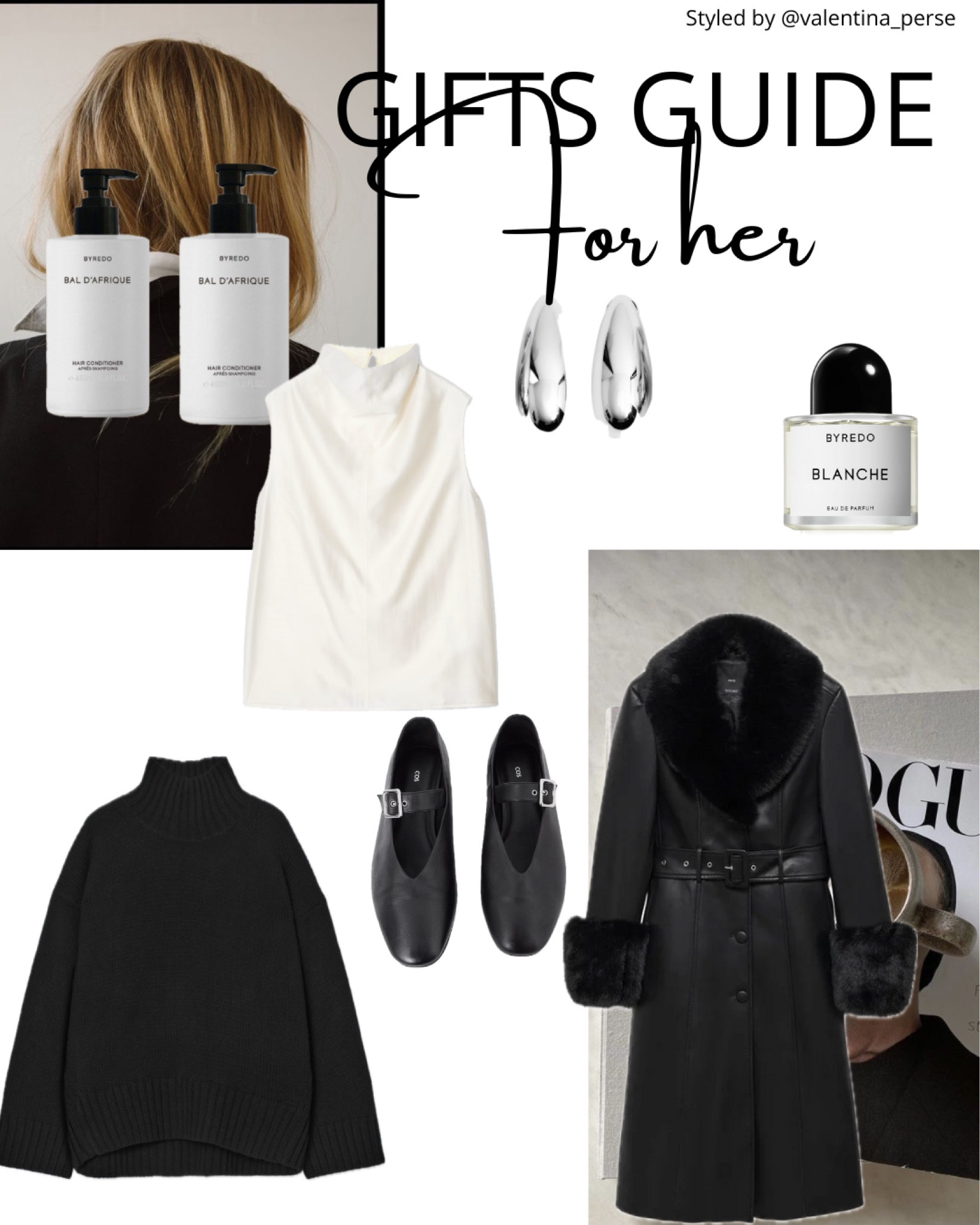 Gift guide for her 🤍

#LTKstyletip #LTKeurope #LTKitalia