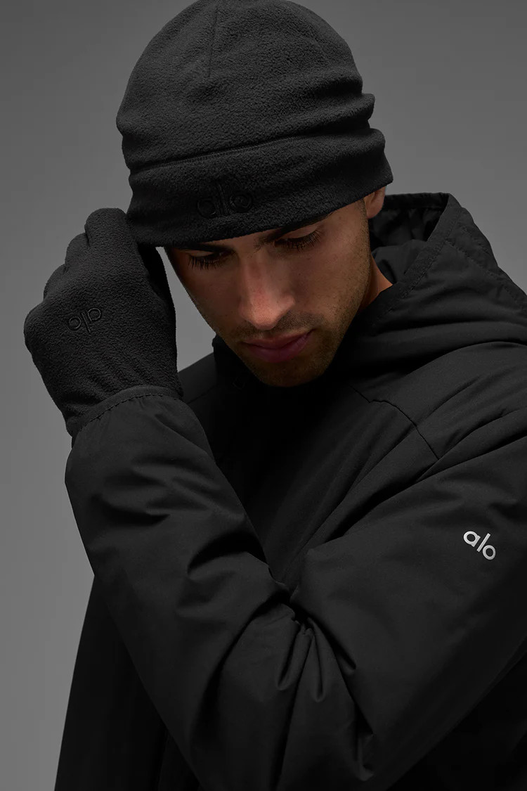 Performance Fleece Gloves | Alo Yoga (US)