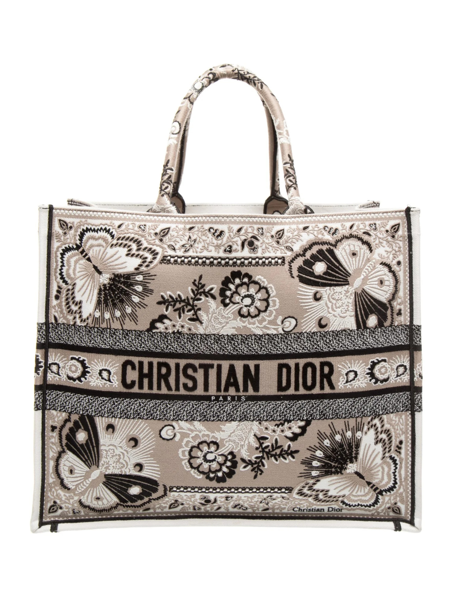 Jacquard Book Large | The RealReal