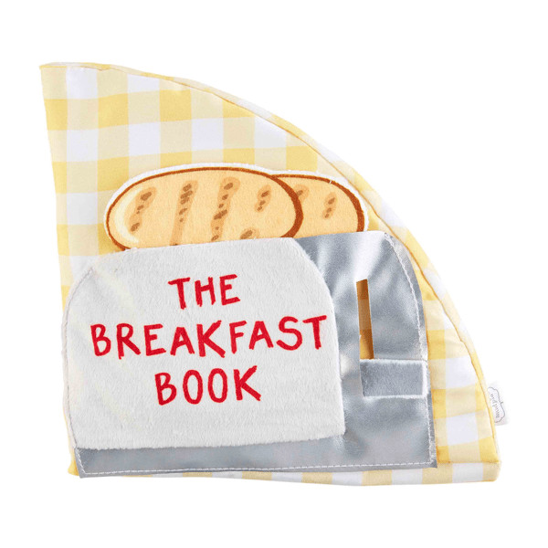 The Breakfast Book | Mud Pie