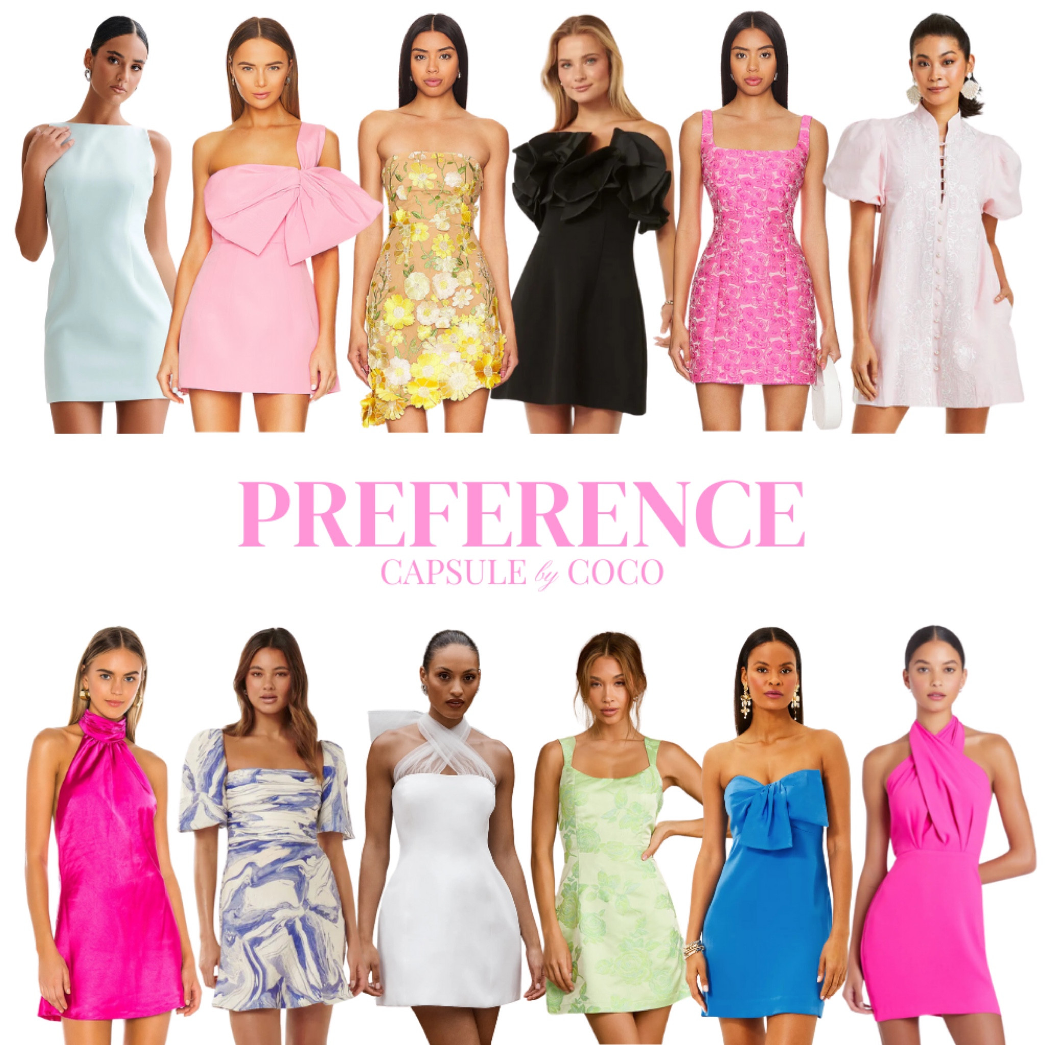 RUSH: PREFERENCE ROUND! 

Sorority rush, Sorority Recruitment, SEC, The University of Mississippi, Alpha Delta Pi, ADPi, Alpha Omicron Pi, AOPi, Alpha Phi, A Phi, Chi Omega, Chi O, Delta Delta Delta, Tri Delta, Tri Delt, Delta Gamma, DG, Dee Gee, Kappa Delta, KD, Alpha Chi Omega, A Chi O, Alpha Chi, AXO, Kappa Kappa Gamma, Kappa, KKG, Pi Beta Phi, Pi Phi, Phi Mu, Sigma Kappa, Sig Kap, Zeta Tau Alpha, Zeta, ZTA, Kappa Alpha Theta, KAO, Theta, Alabama, Bama, LSU, TCU, SMU, Mizzou, Mississippi State, Clemson, Oklahoma, UNC, Hotty Toddy, UM, Ole Miss, Philanthropy round, Philanthropy day, Sisterhood round, Sisterhood day, Preference round, Preference day, Pref round, Pref day, rush dress, rush dresses, recruitment dress, recruitment dresses, sorority rush dress, sorority rush dresses, sorority recruitment dress, sorority recruitment dresses, sorority rush outfit, sorority rush outfits, sorority recruitment outfit, sorority recruitment outfits, capsulebycoco

#LTKSeasonal #LTKU #LTKStyleTip