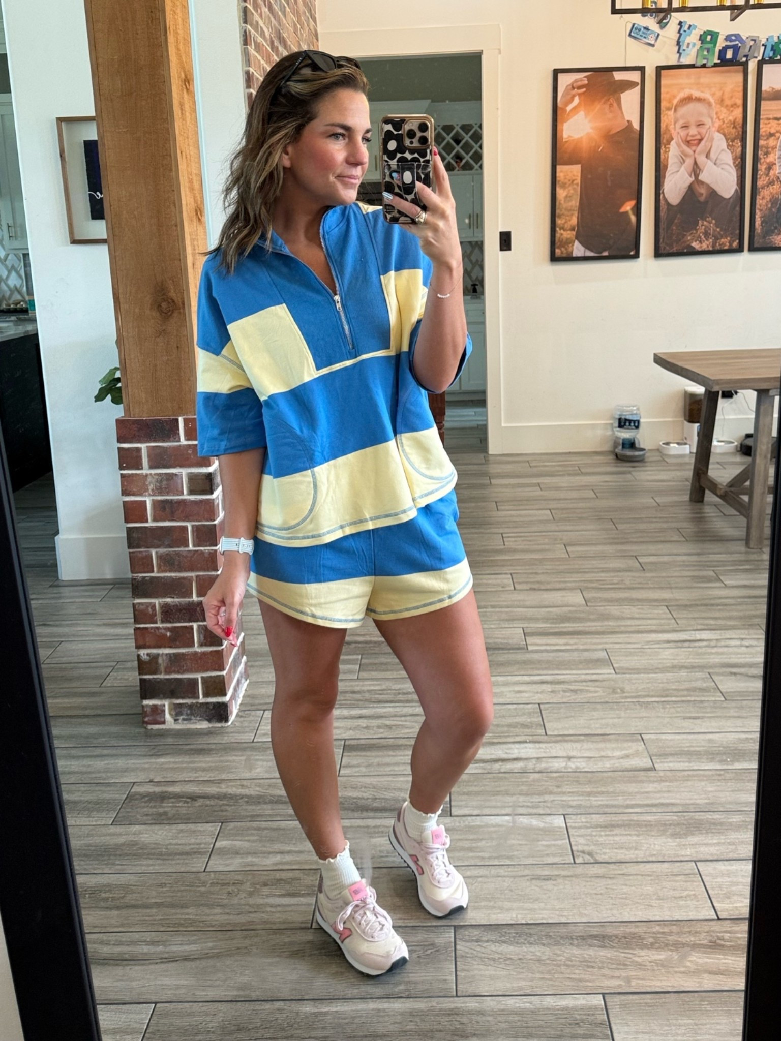 The perfect summer set from Amazon

#LTKmomlife #LTKootd