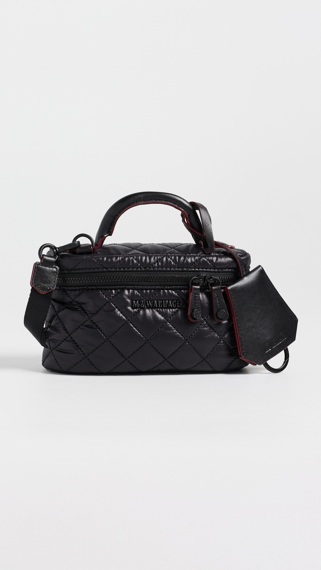 MZ Wallace Daily Vanity Bag Black One Size | Shopbop