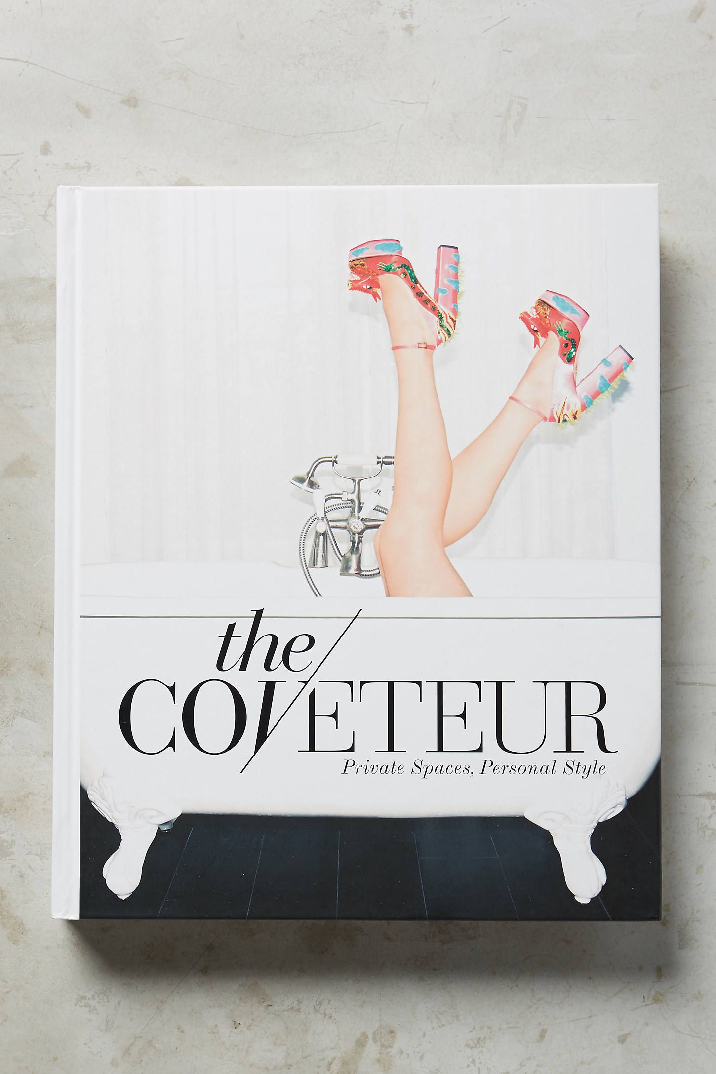 The Coveteur | Anthropologie (US)