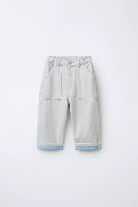 BAGGY JEANS | Zara UK