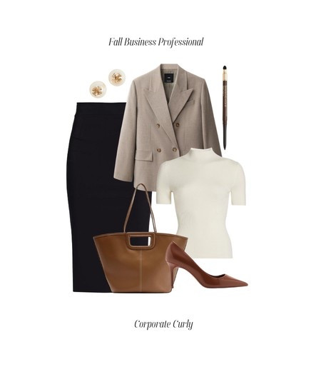 Chic meets cozy—wool blazer, merino knit, and a sleek pencil skirt for that business professional fall slay. 

fall smart casual, wool-blend blazer, pencil skirt outfit, merino wool sweater, fall office look, cozy chic outfit, fall fashion inspo, business professional, tailored fall style, LTK fall outfit

#LTKStyleTip #LTKItBag #LTKWorkwear