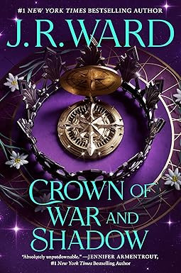 Crown of War and Shadow: Kingdoms of the Compass | Amazon (US)