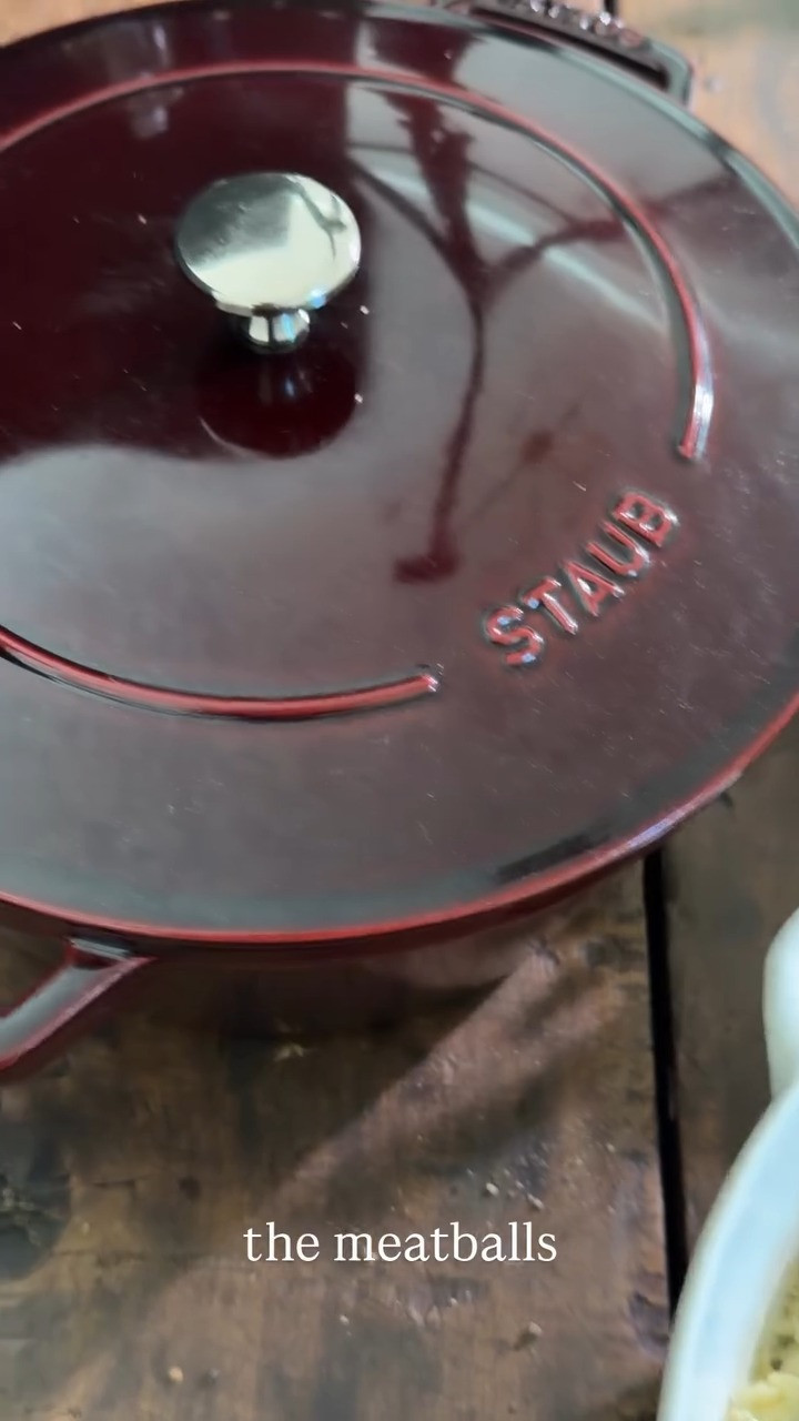 Found my Staub Essential French Oven on sale! It's a 5 qt. and comes in several colors. 

 #LTKfoodie #LTKHome #LTKSaleAlert