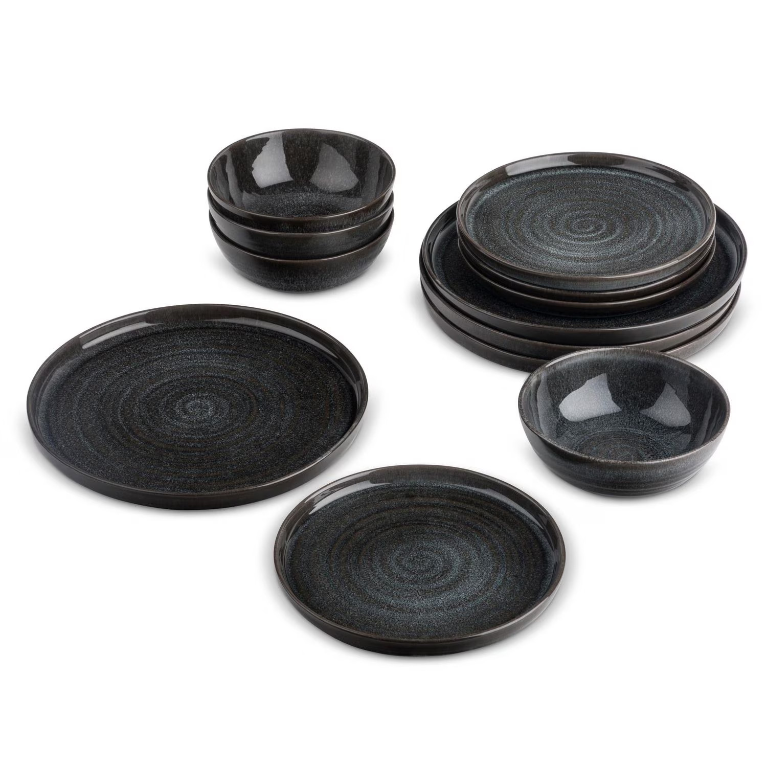 Yellowstone 12-Piece Ceramic Dinnerware Set, Rip Collection | Walmart (CA)