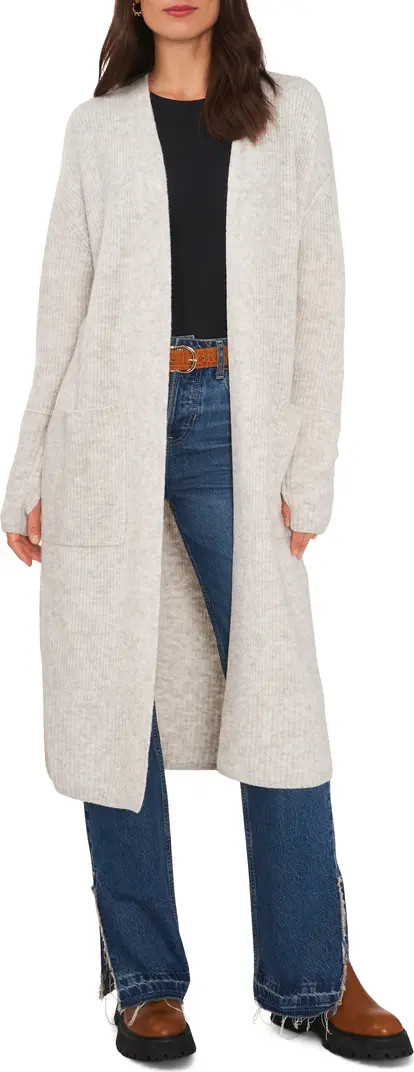 Longline Cozy Cardigan | Nordstrom