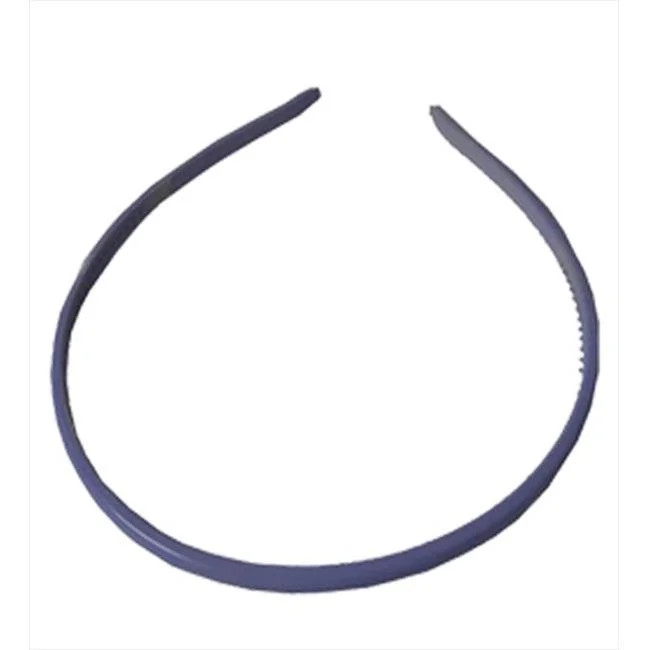 Lavender Thin Pastel Hard Headbands | Walmart (US)