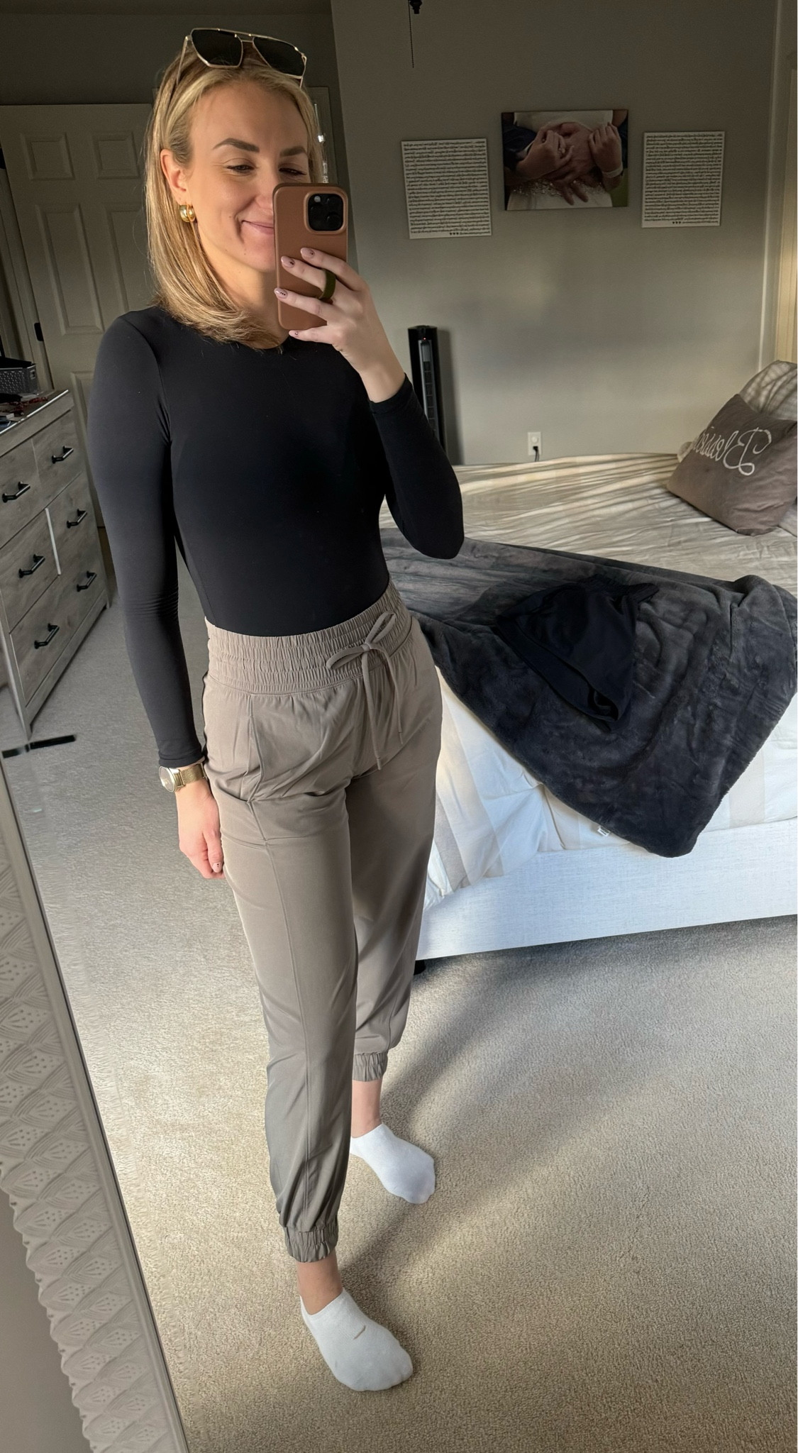 Love these pants! Super easy to throw on and make you feel pulled together! 

Extra 20% off if you copy the code! 

#LTKfindsunder50 #LTKstyletip #LTKsalealert