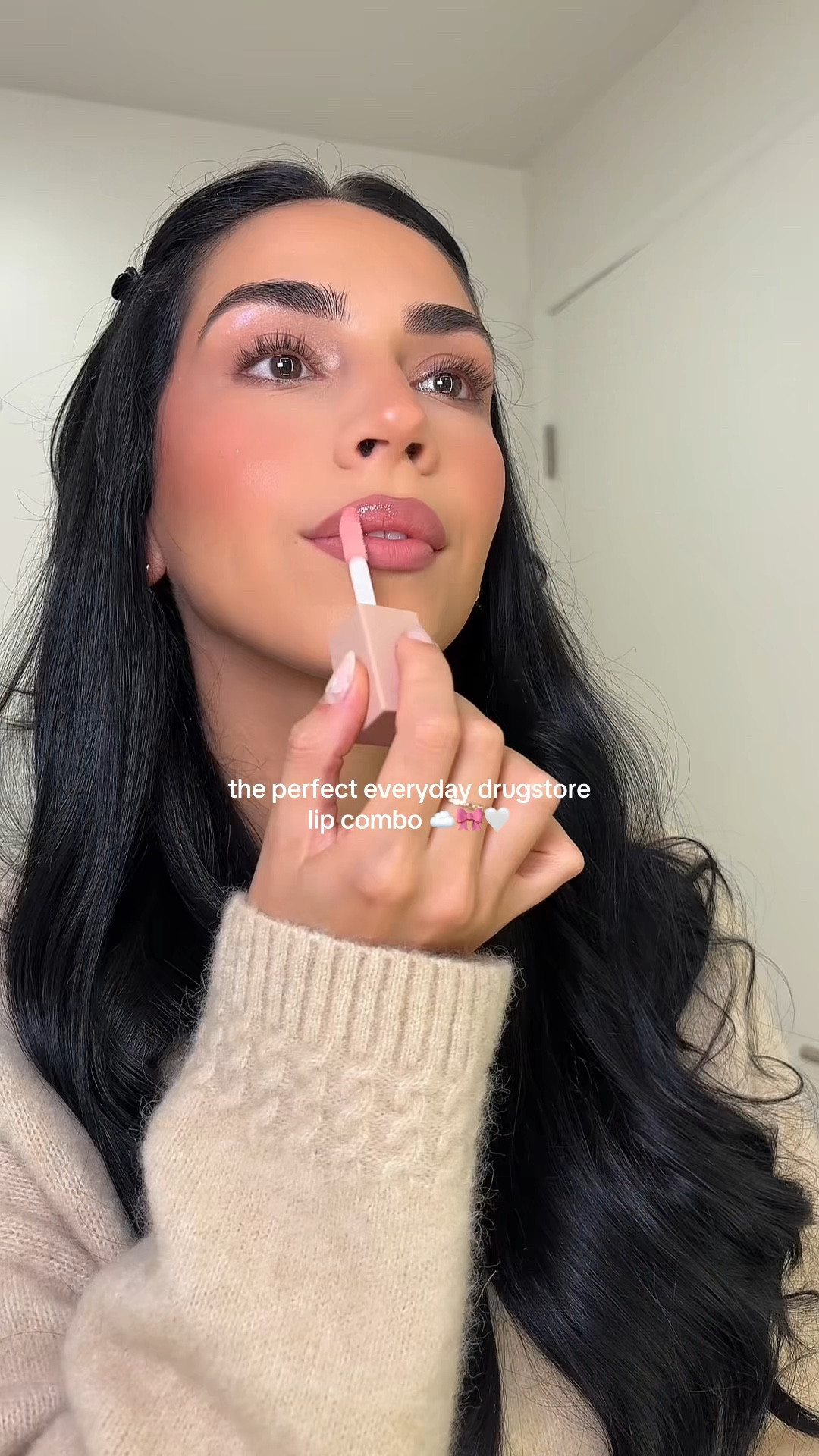 a dreamy lip combo☁️ 

#LTKBeauty #LTKgrwm