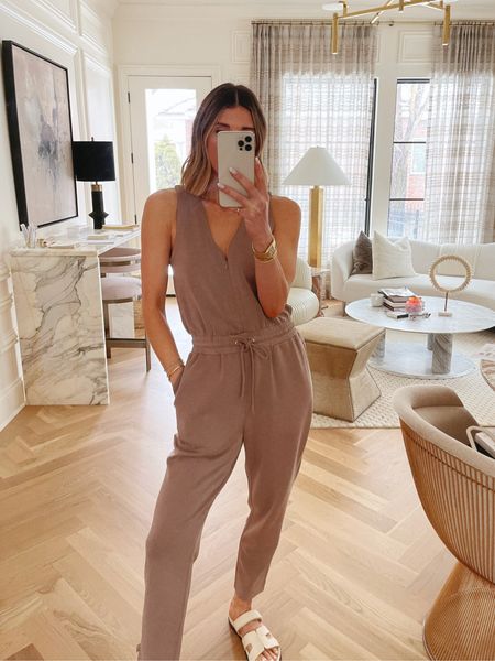 This jumpsuit from my spring splendid collection available at shopbop. Fits tts wearing size small