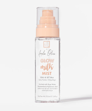 The Beauty Crop x Amelia Olivia Glow Milk Seal & Set Mist | Beauty Bay