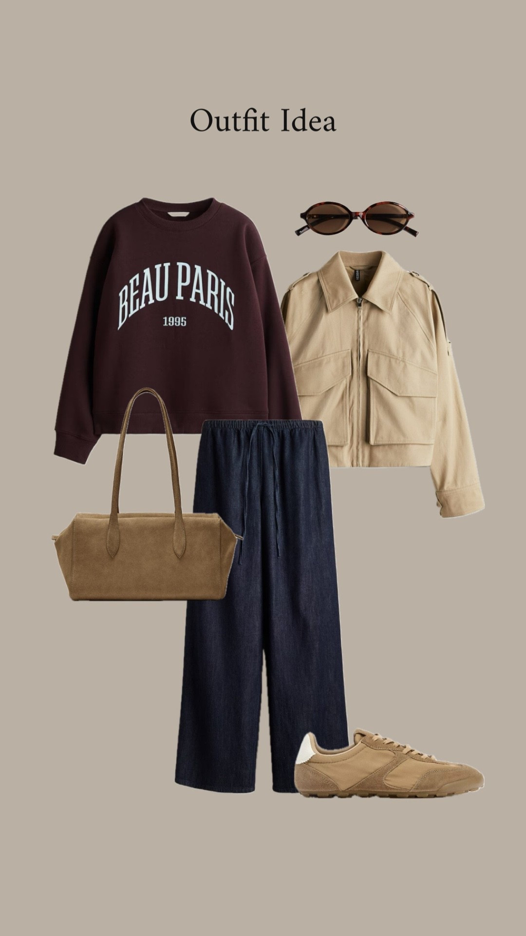 School / casual outfit idea 

#LTKjeans #LTKautumn