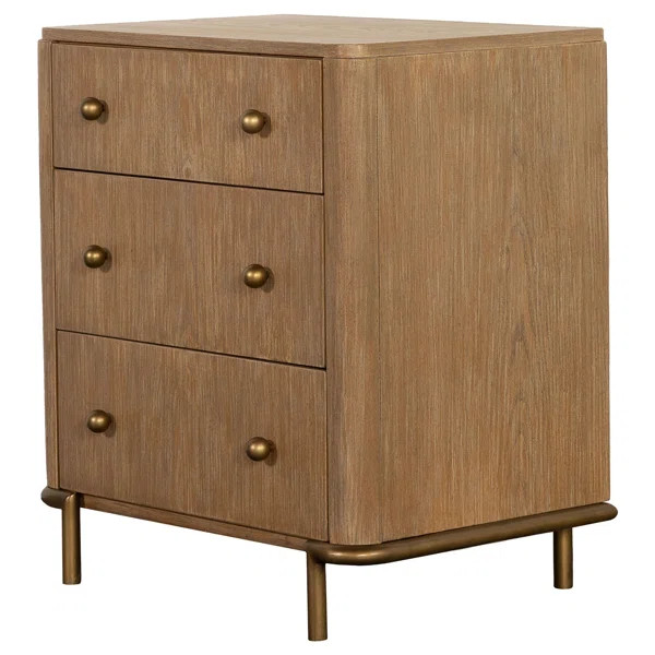 Miliou Nightstand | Wayfair North America