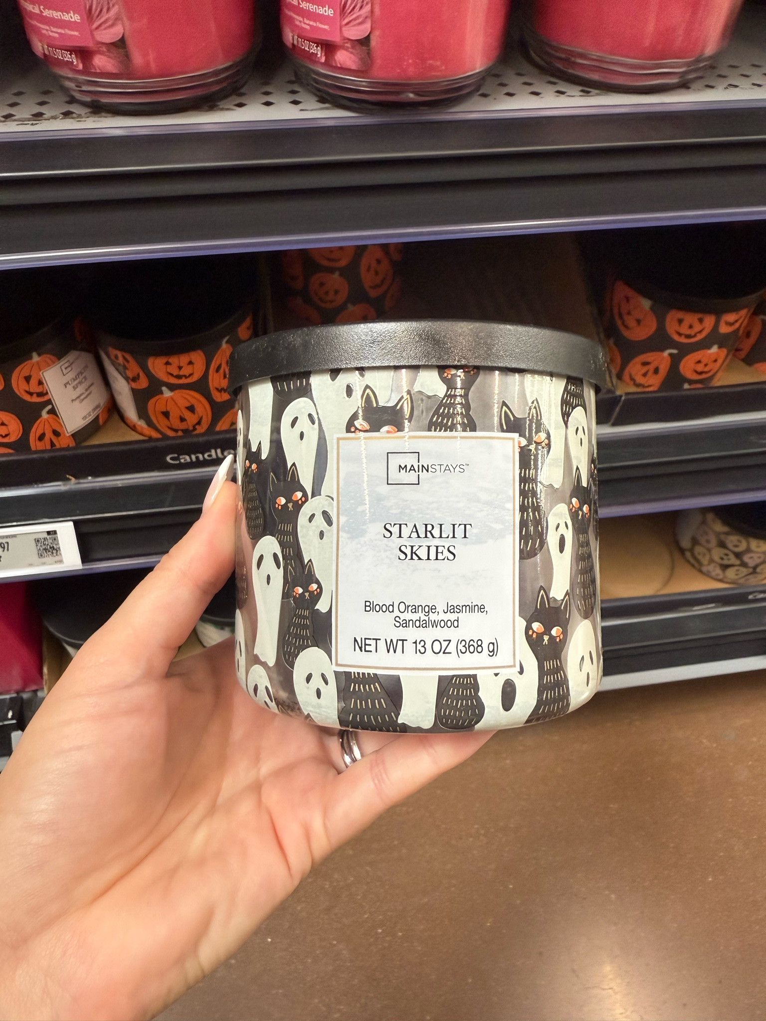Halloween candle

halloween home decor  spooky season  walmart home  walmart finds

#LTKmomlife #LTKSeasonal #LTKHome
