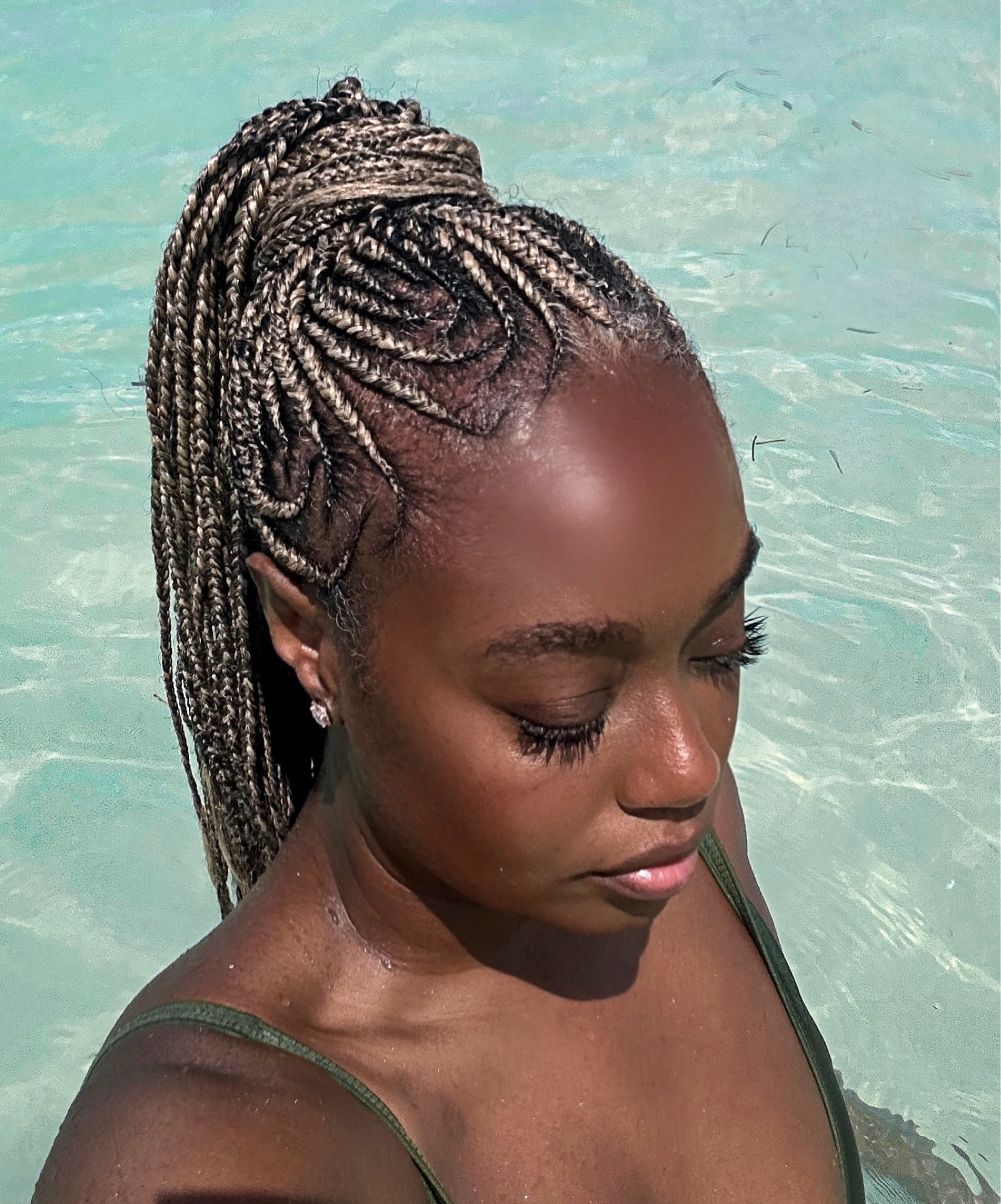 Ash Blonde Braid Trend for the Summer!!

#LTKStyleTip #LTKBeauty #LTKTravel