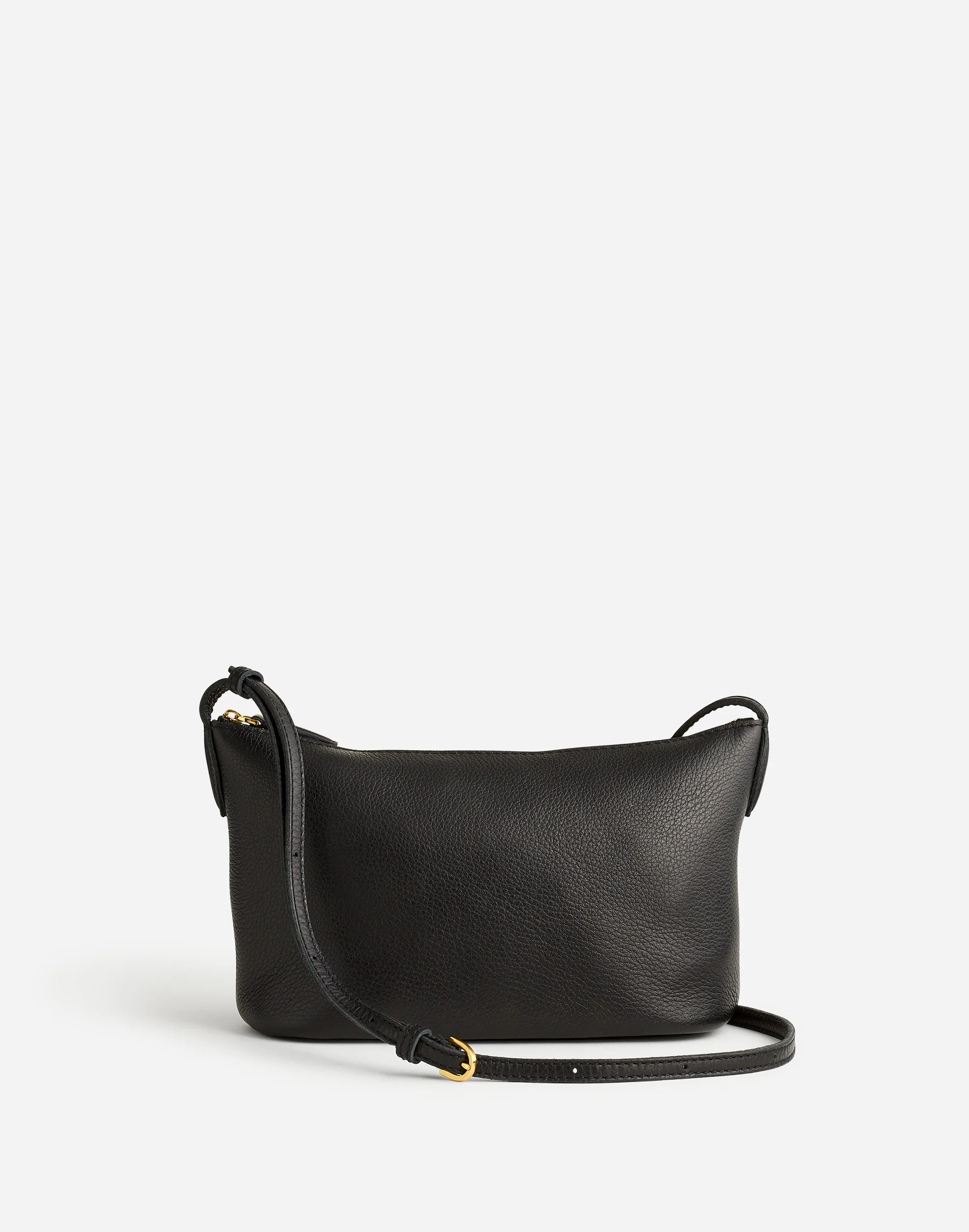 Mini Crossbody Bag in Soft Grain | Madewell