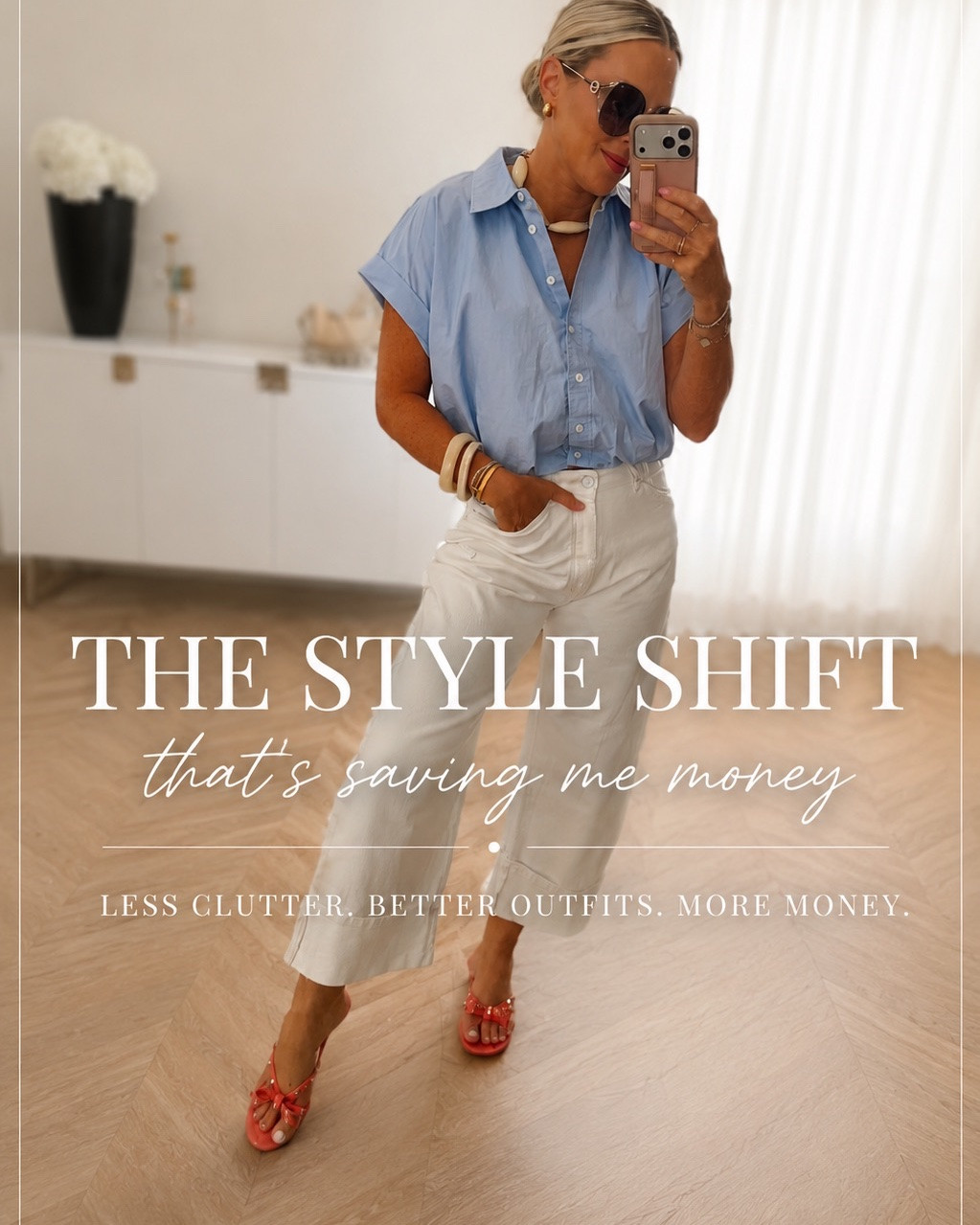 The style shift! Key pieces you’ll love too this summer!

#LTKootd #LTKSaleAlert #LTKOver40
