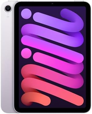 Apple iPad mini (A17 Pro): Apple Intelligence, 8.3-inch Liquid Retina Display, 128GB, Wi-Fi 6E, 1... | Amazon (US)