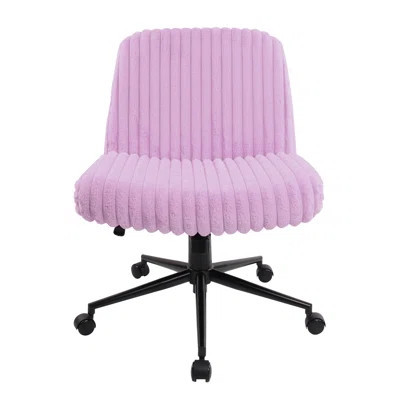 Purple Criss Cross Chair | Wayfair North America
