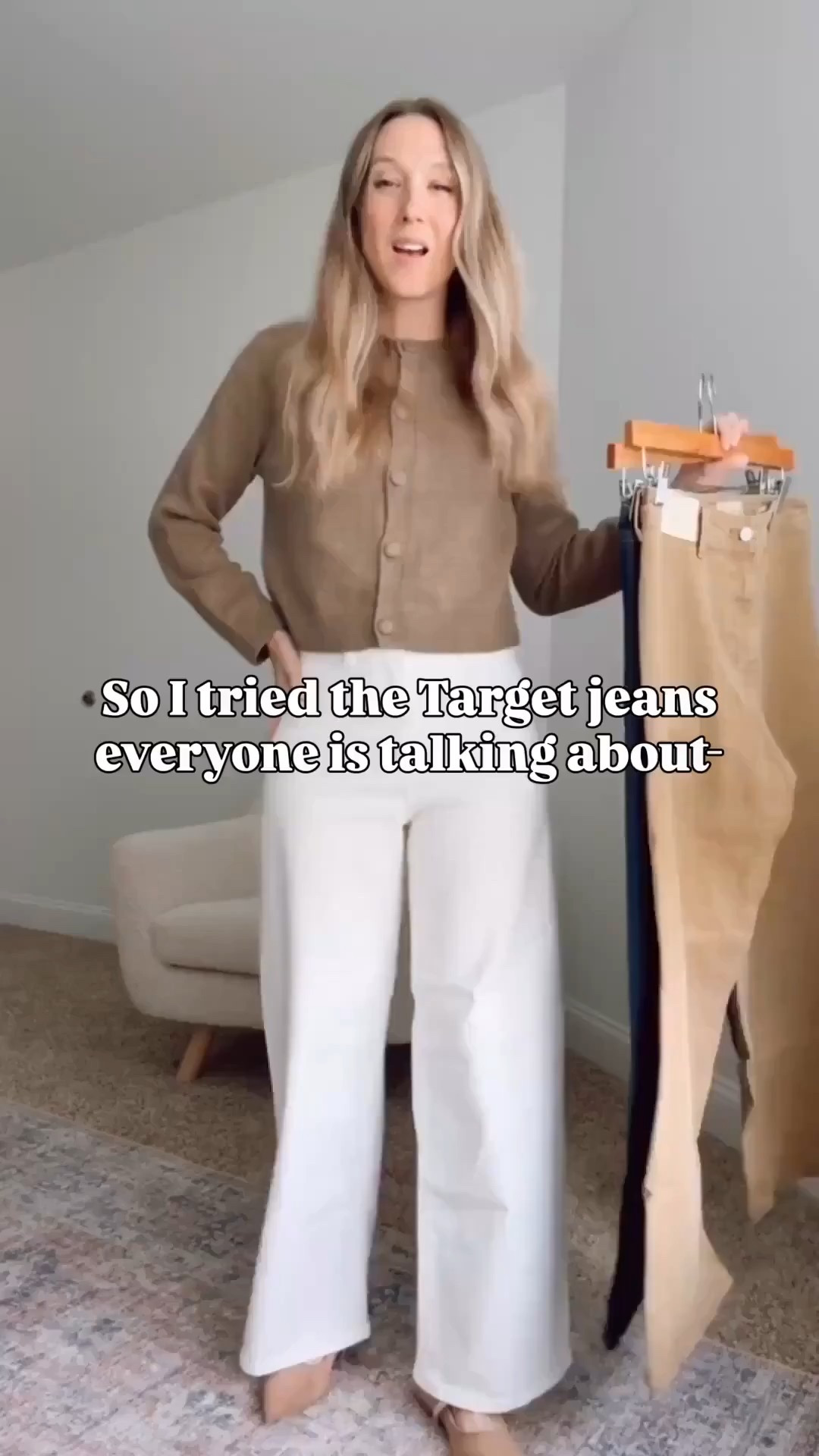 The target jeans everyone is talking about this winter!



#LTKOver40 #LTKgrwm #LTKSeasonal