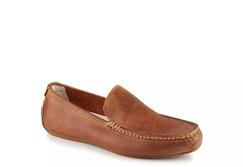 Cole Haan Mens Somerset Venetian Loafer Oxford - Brown | Rack Room Shoes