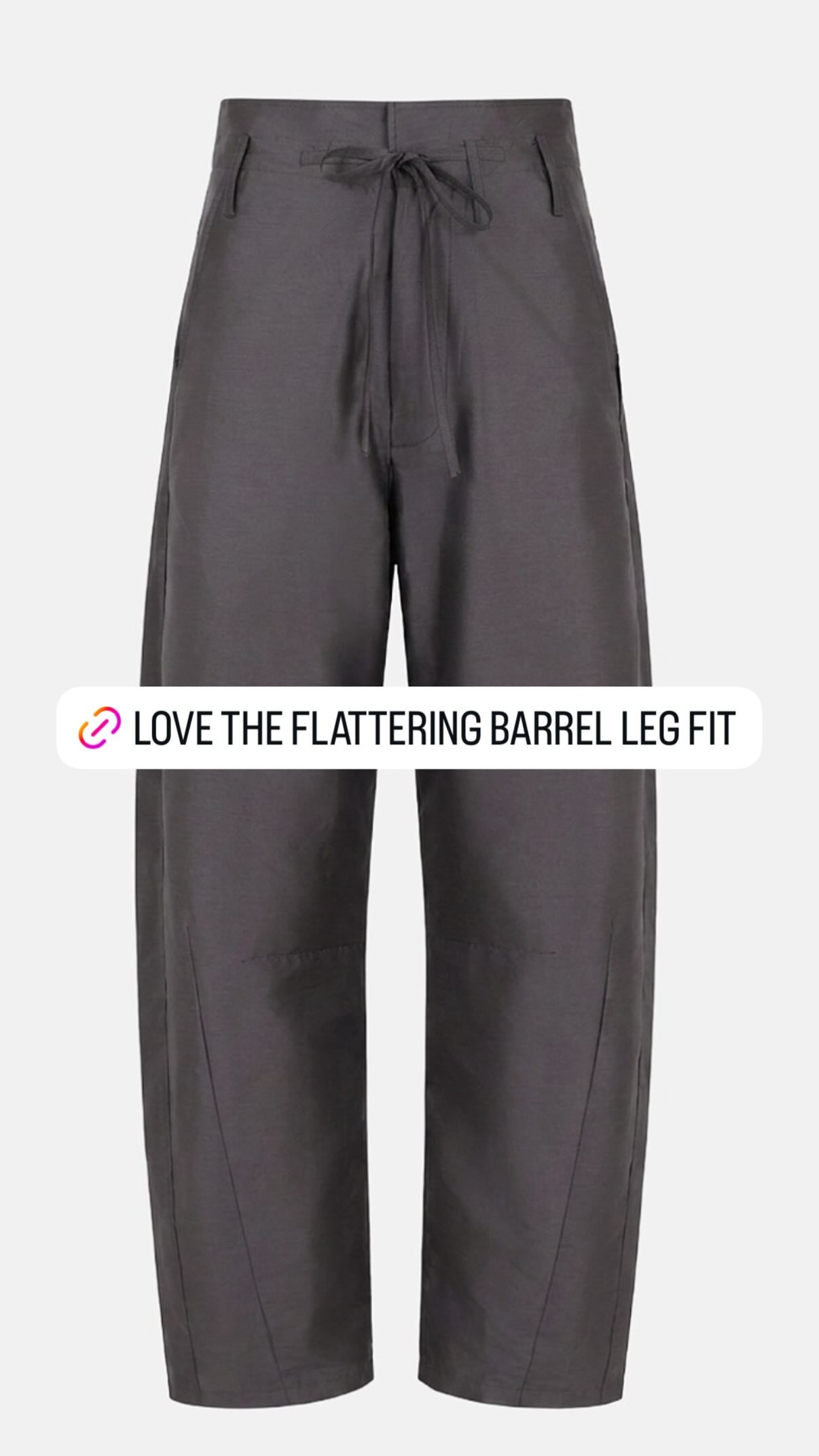 Love the flattering barrel leg fit. Sharing a roundup of elevated everyday casual finds I'm eyeing. From jeans, sweaters, tops, jackets, sneakers, trousers, and more! 

 #LTKgrwm #LTKmomlife #LTKSeasonal