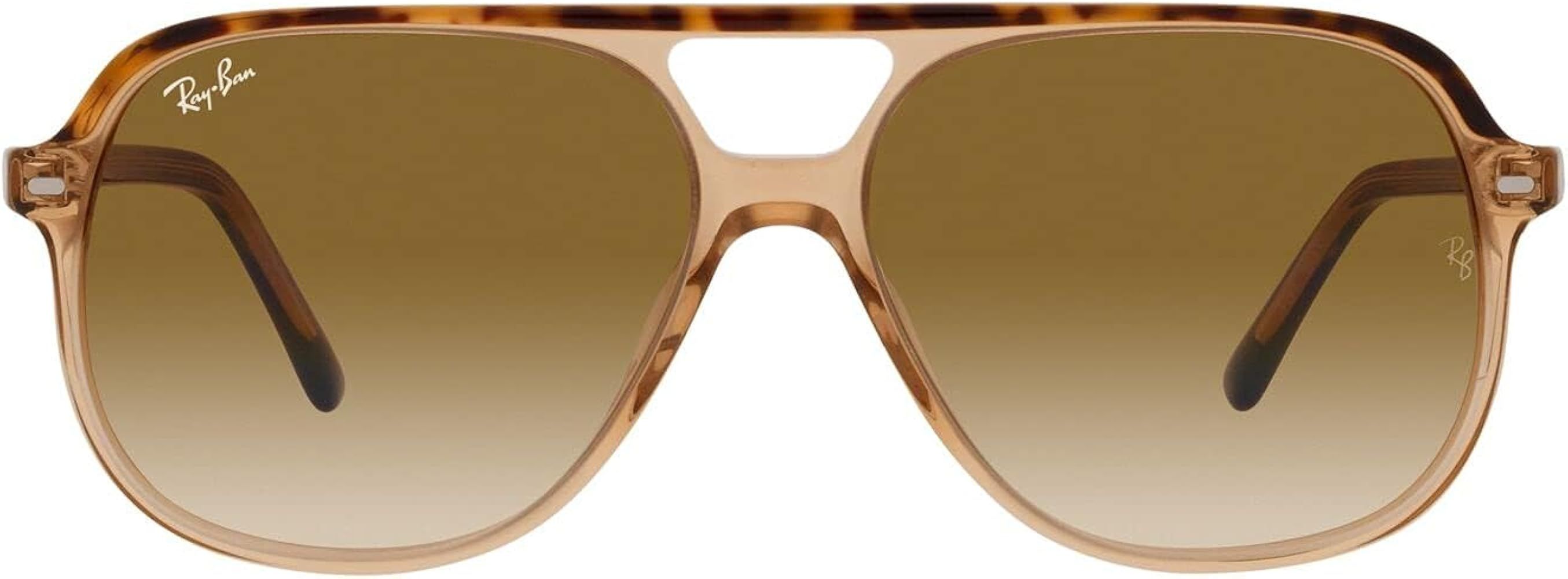 Ray-Ban Rb2198 Bill Square Sunglasses | Amazon (US)