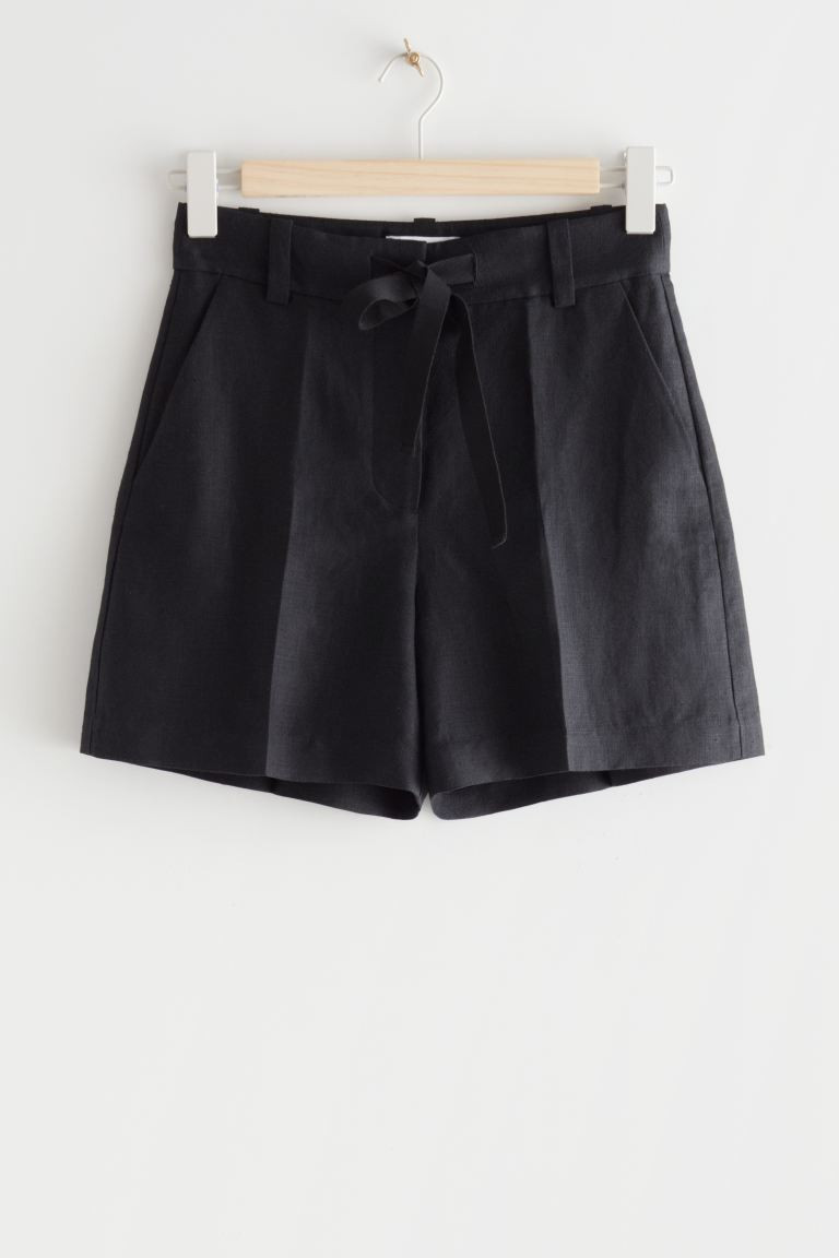 High Waist Shorts | H&M (UK, MY, IN, SG, PH, TW, HK)