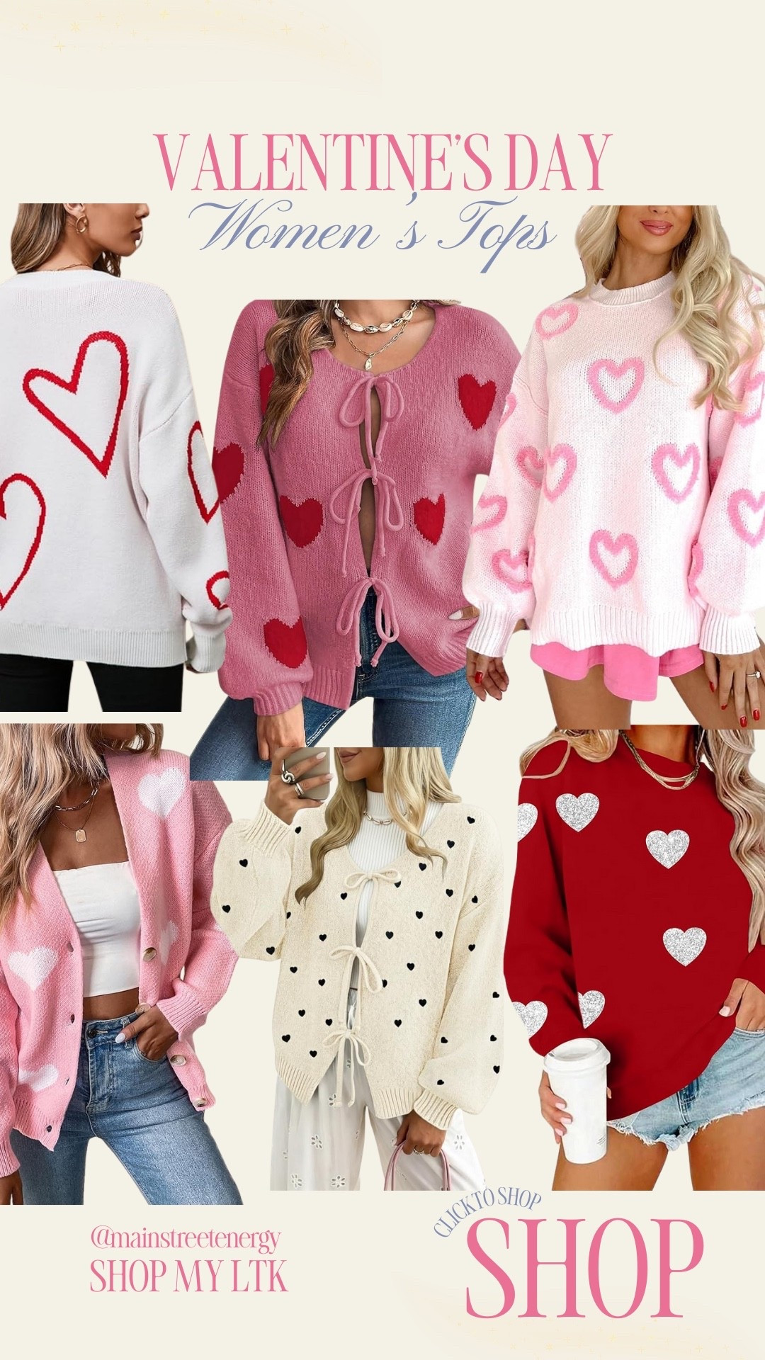 Valentine’s Day Outfit from Amazon. #amazonstyle #amazonfashion #valentinesamazon #womens #sweatshirtforvalentine

#LTKHoliday